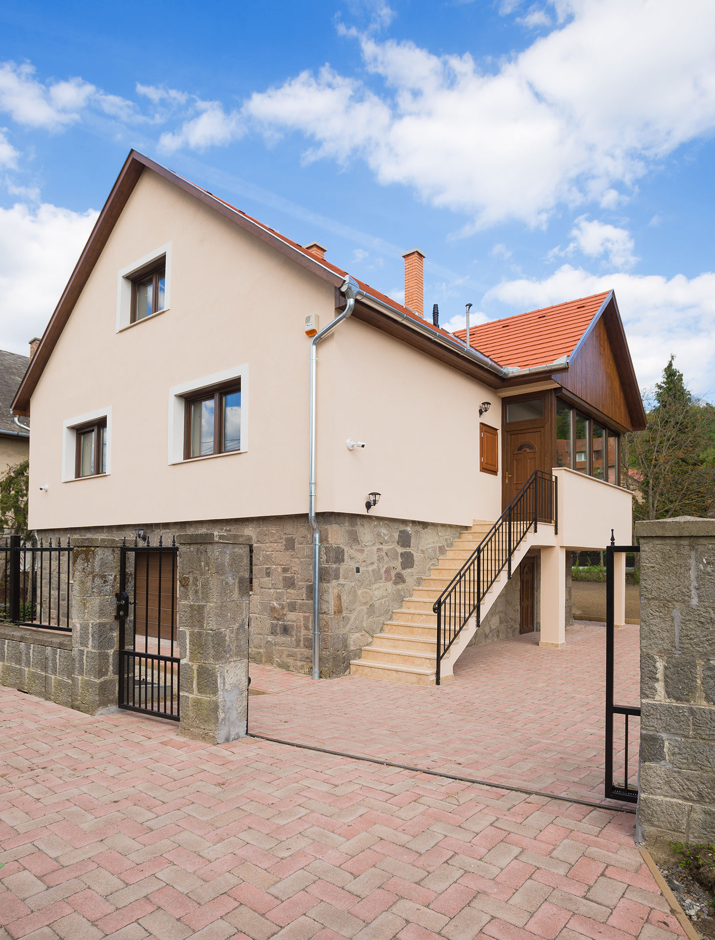 Honti Harangvirag Apartman Visegrad