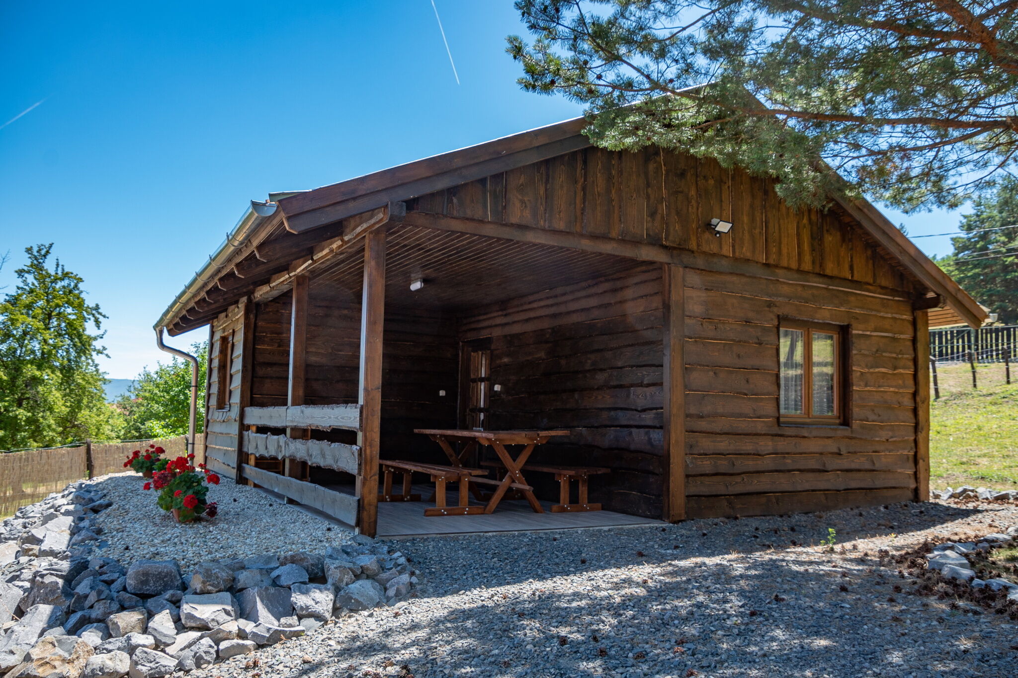 Nimrod Vadfarm Apartman Vizslas