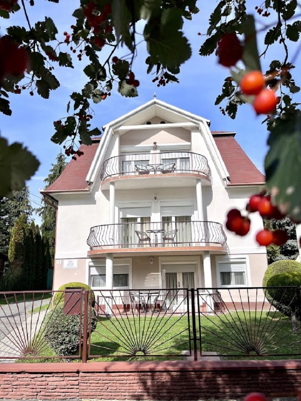 Berke Apartman Zalakaros