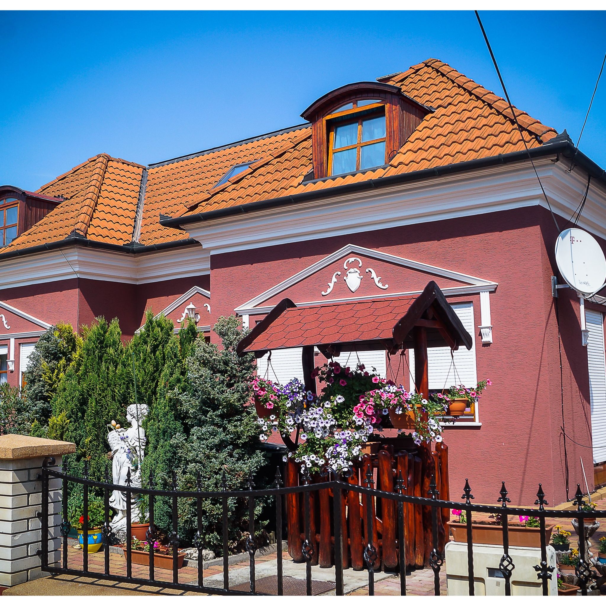 Dora Studioapartmanok Zalakaros