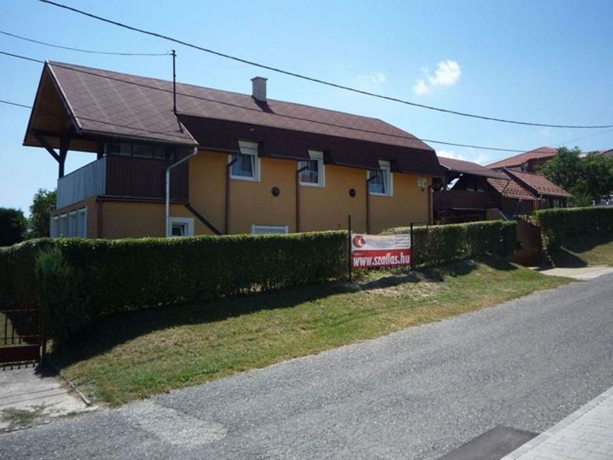 Karos Central Apartmanhaz Zalakaros