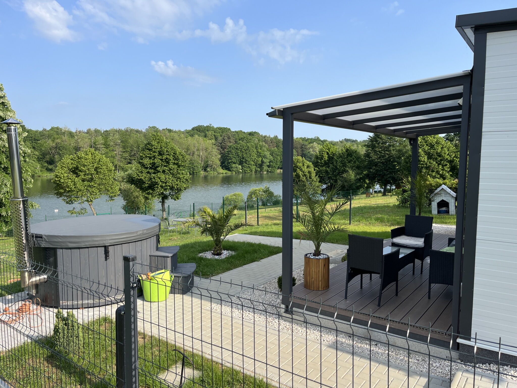 Piheno Apartman Zalalovo