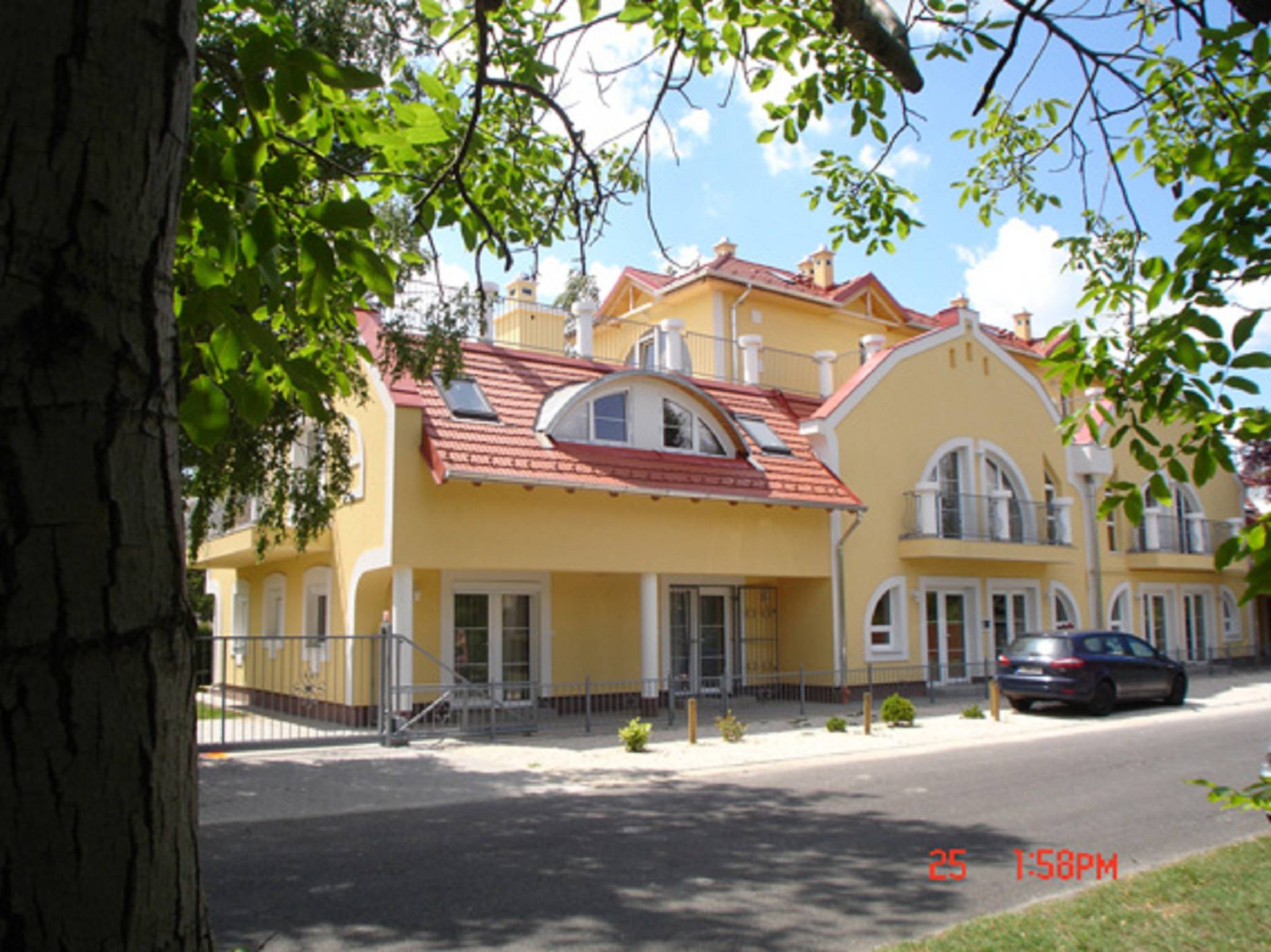 Zamardi Deluxe Apartman