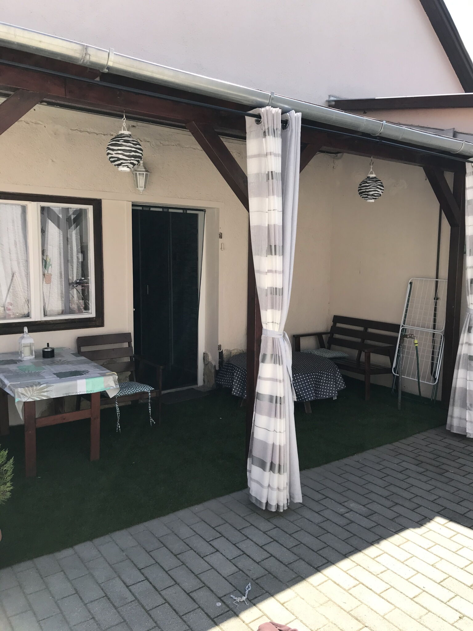 Annamaria Apartman Zamardi