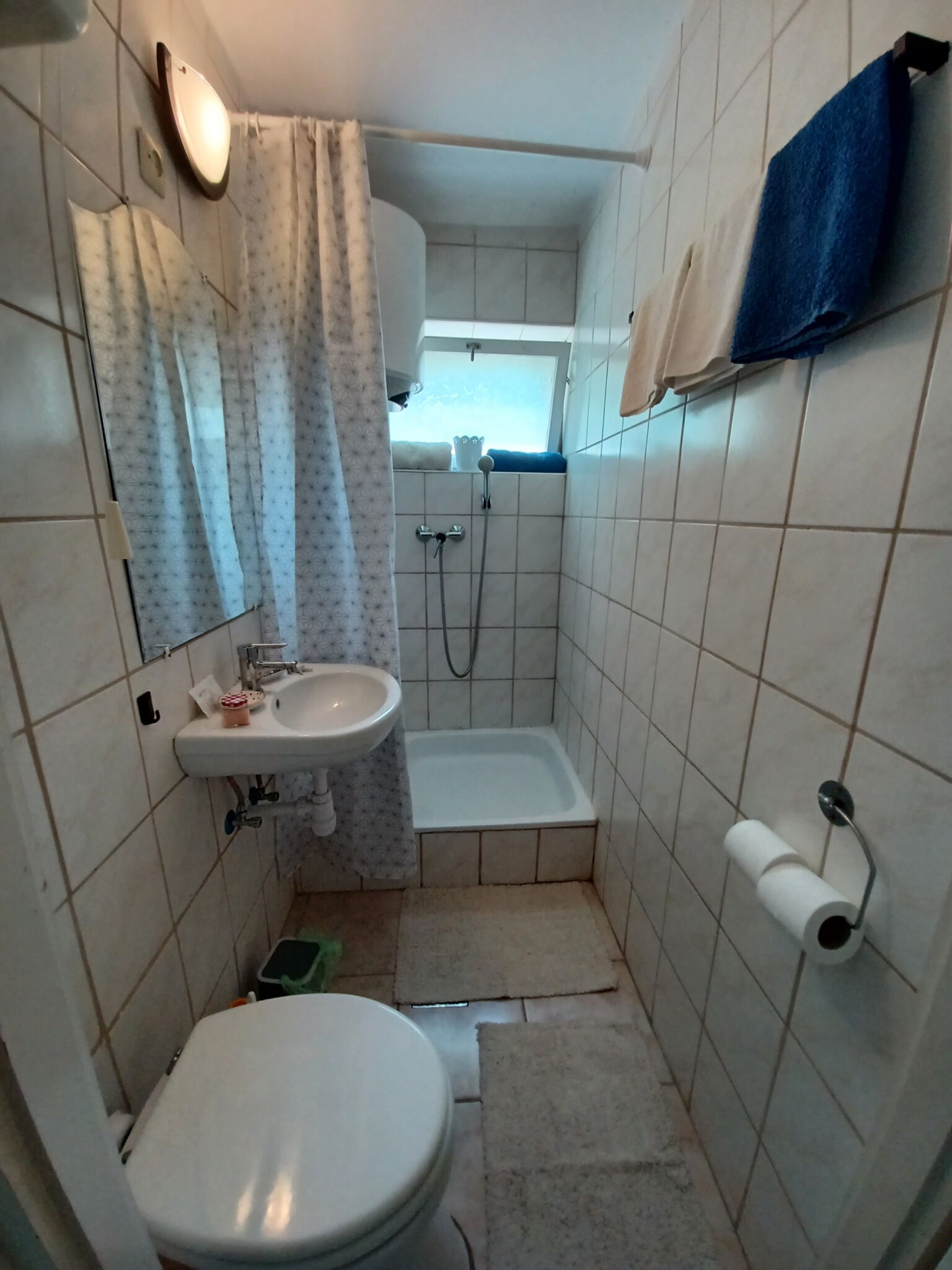 Bianca Apartman Zamardi