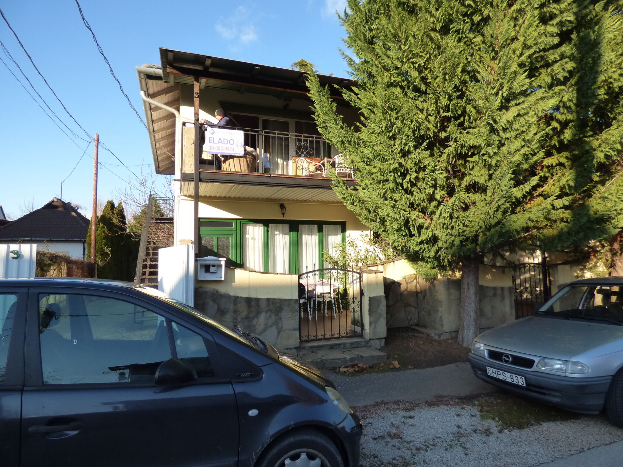 Mali Apartman Zamardi