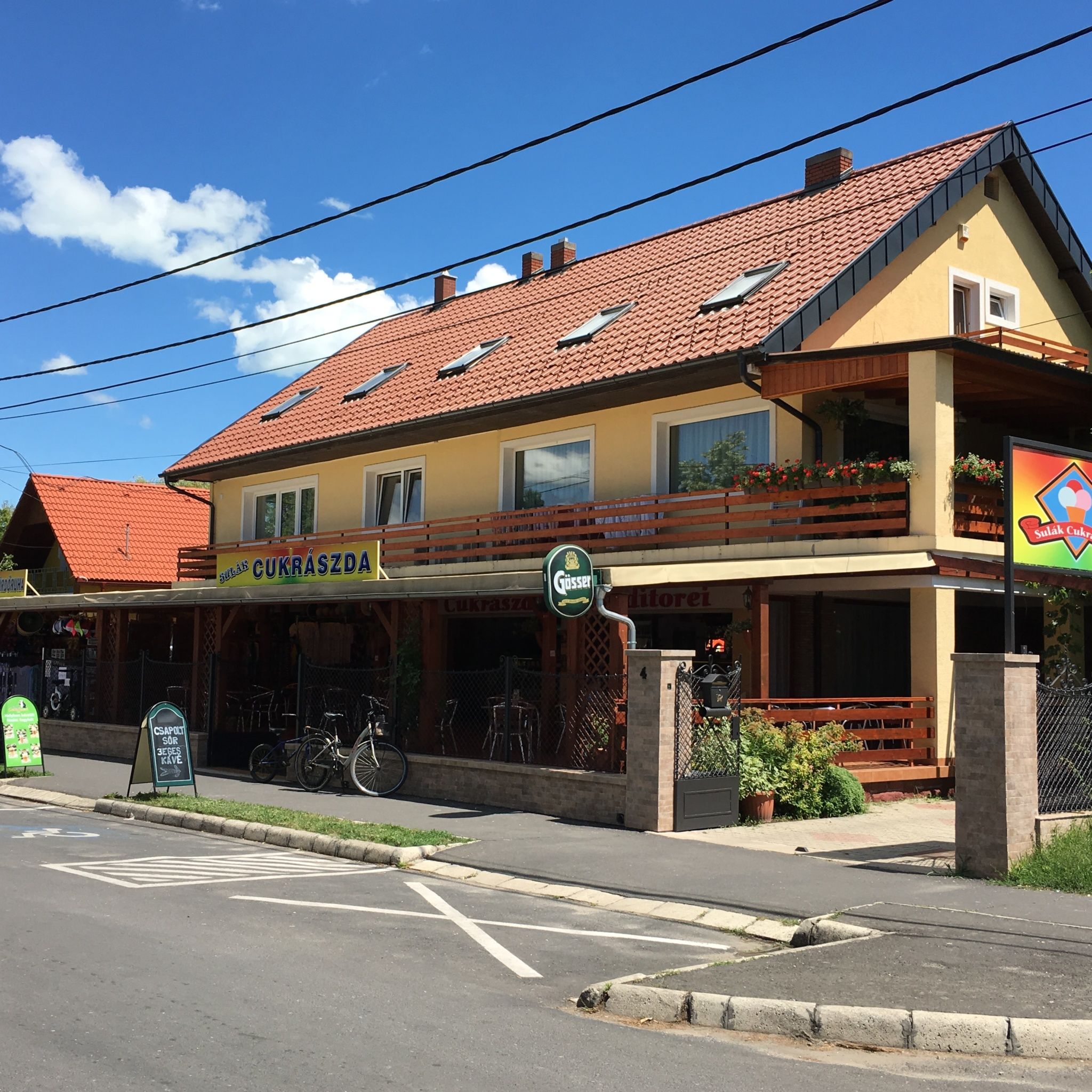 Sulak Apartmanhaz Zamardi