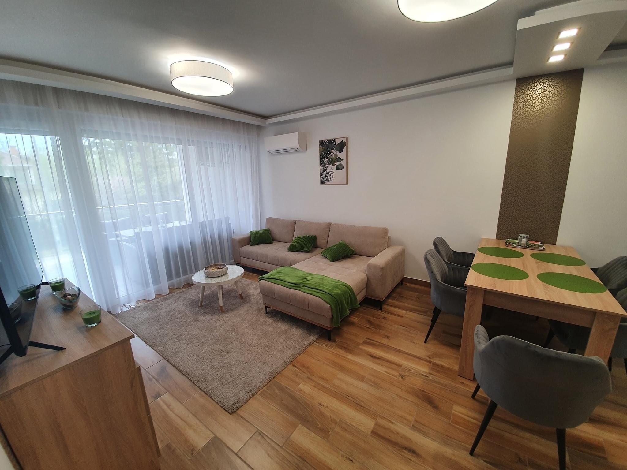 Sunshine Resort Apartman Brown Zamardi