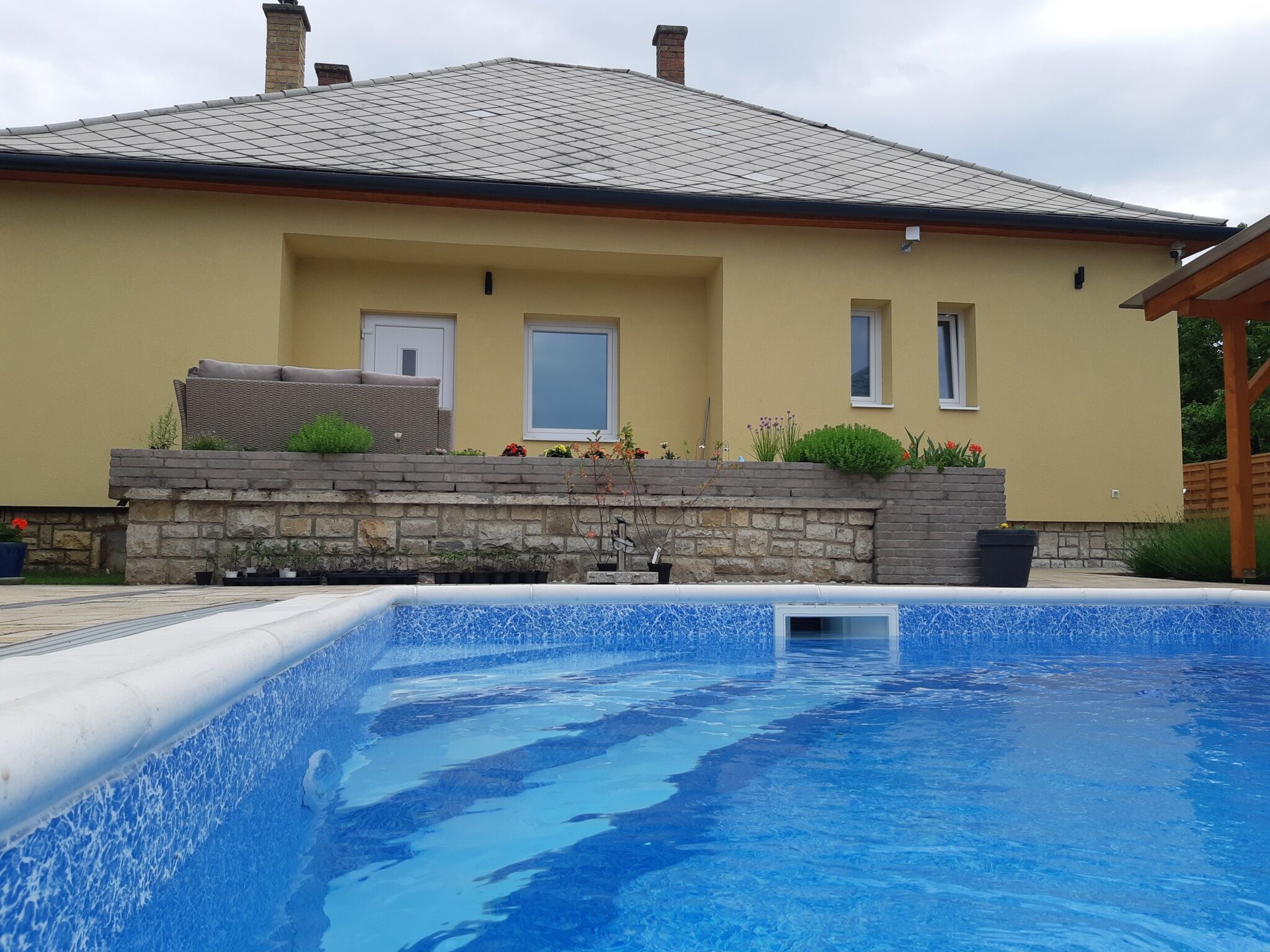 Galagonya Apartmanok Zamardi