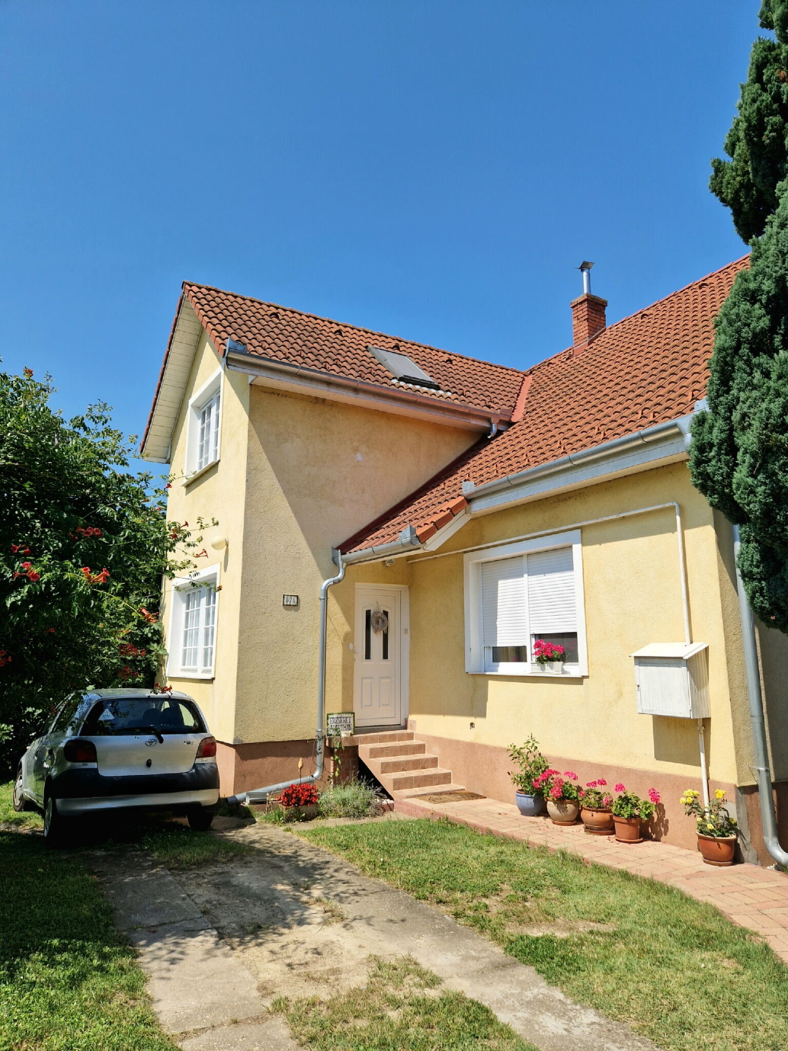 Erzsebet Apartman Zamardi