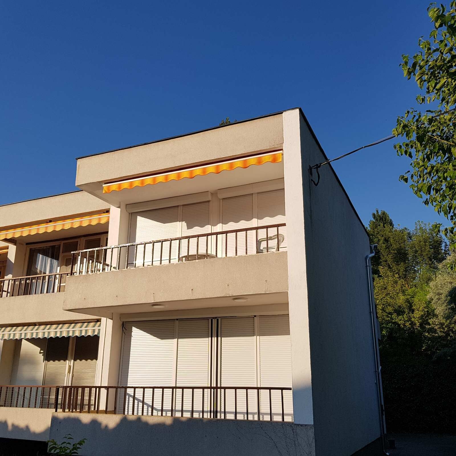 Szechenyi Apartman Zamardi