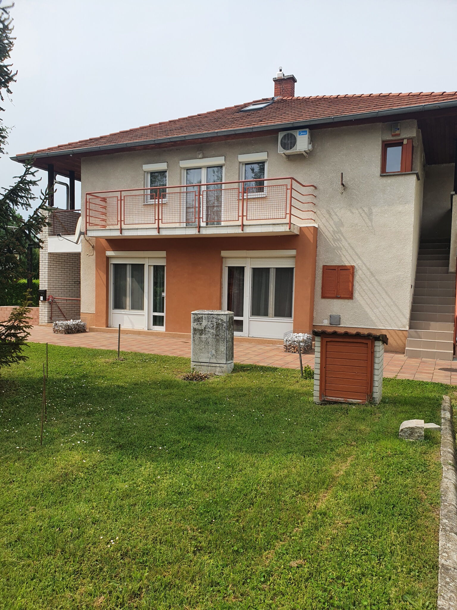 Edit Apartmanok Zamardi