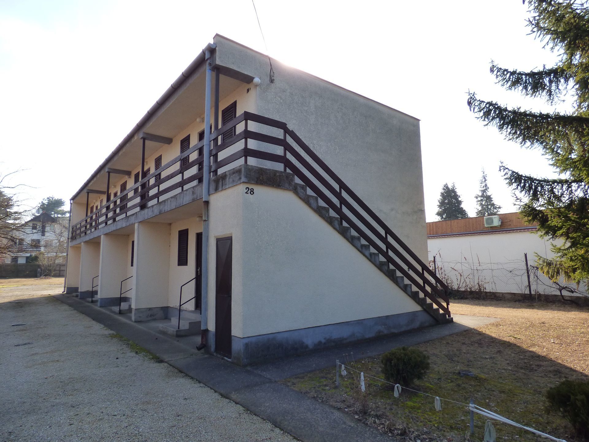Oliva Apartman Zamardi