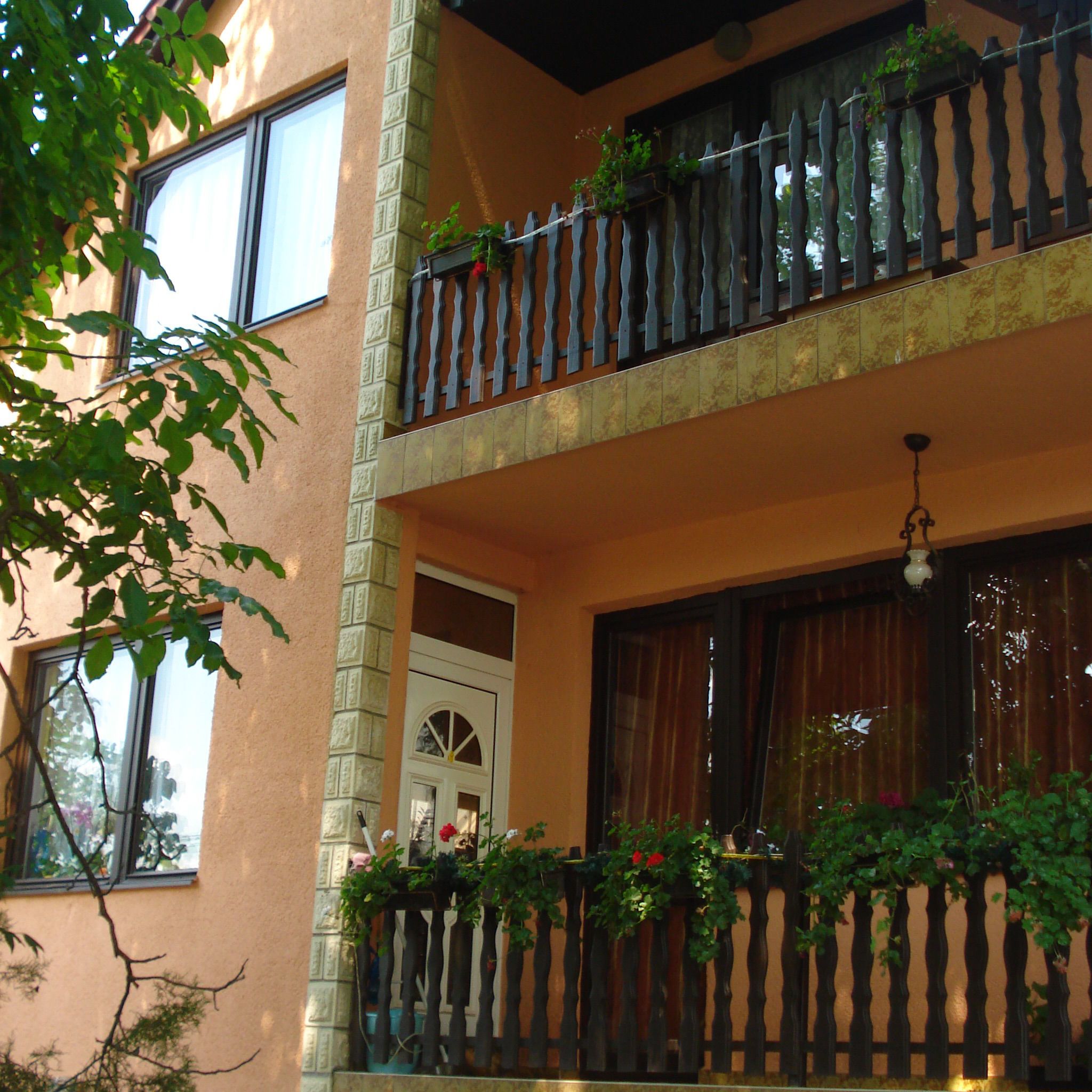 Szili Apartman Zamardi
