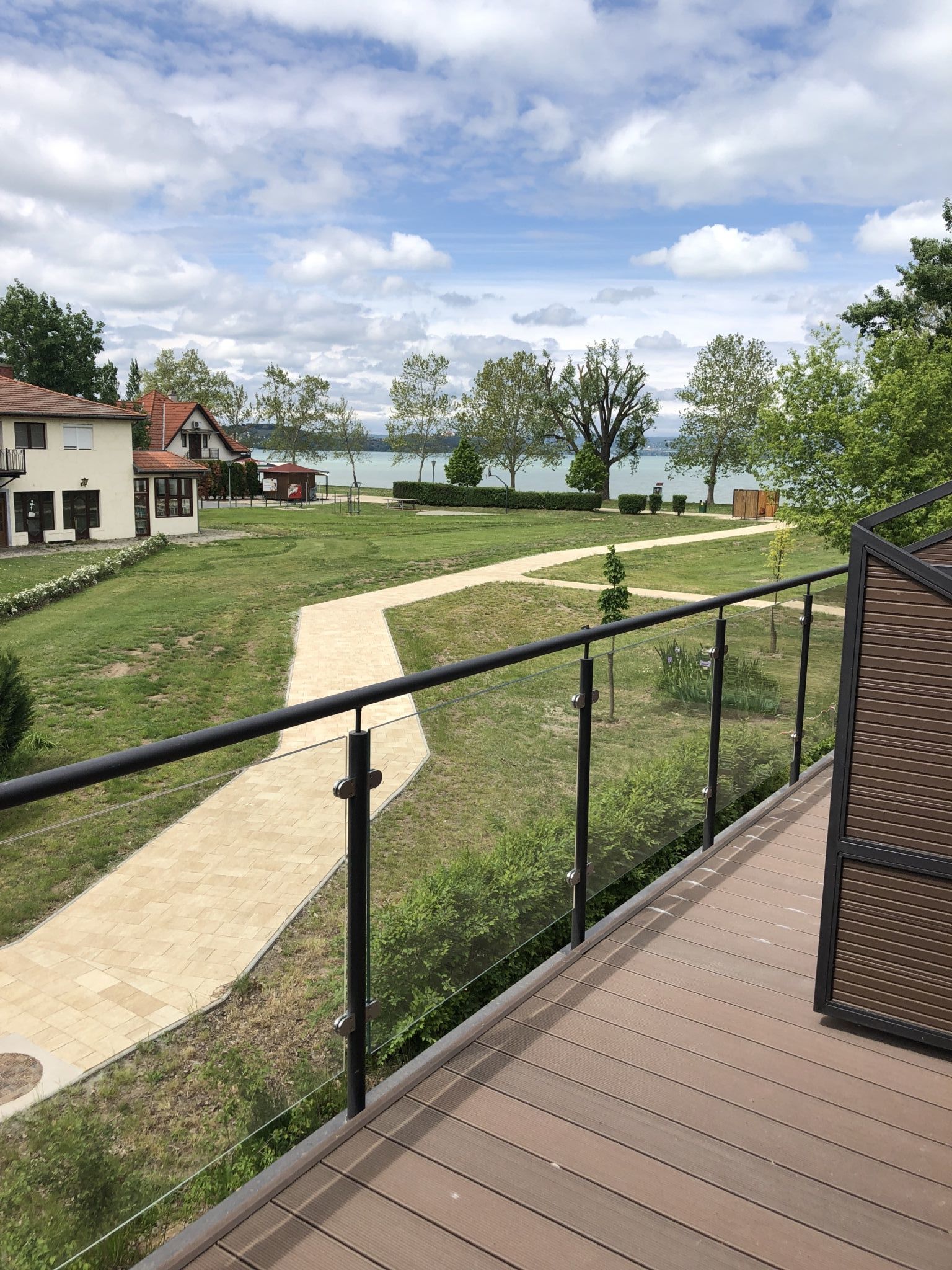 Zamardi Parti Apartman Zamardi