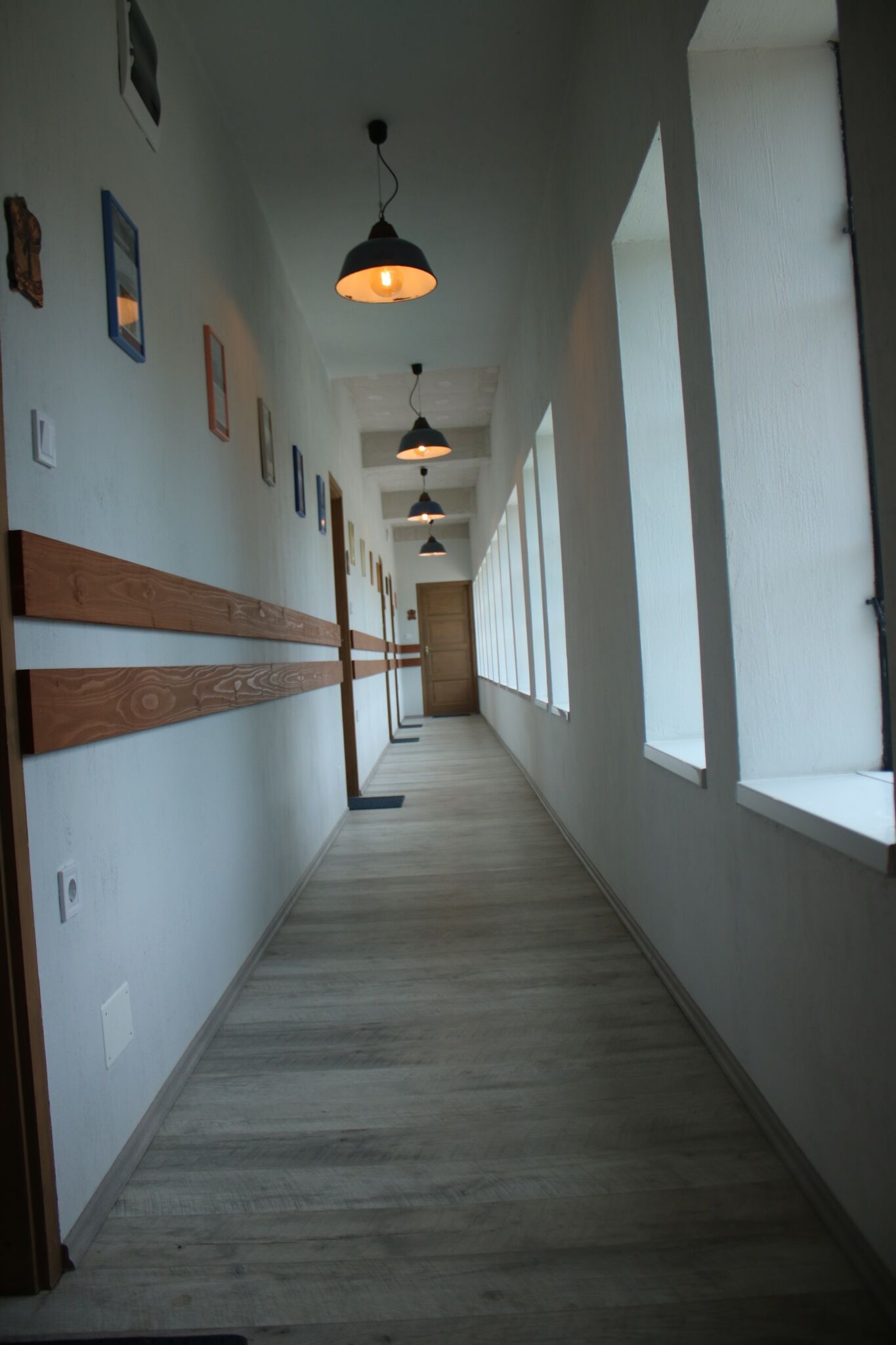 Trafohaz Apartman Zamardi