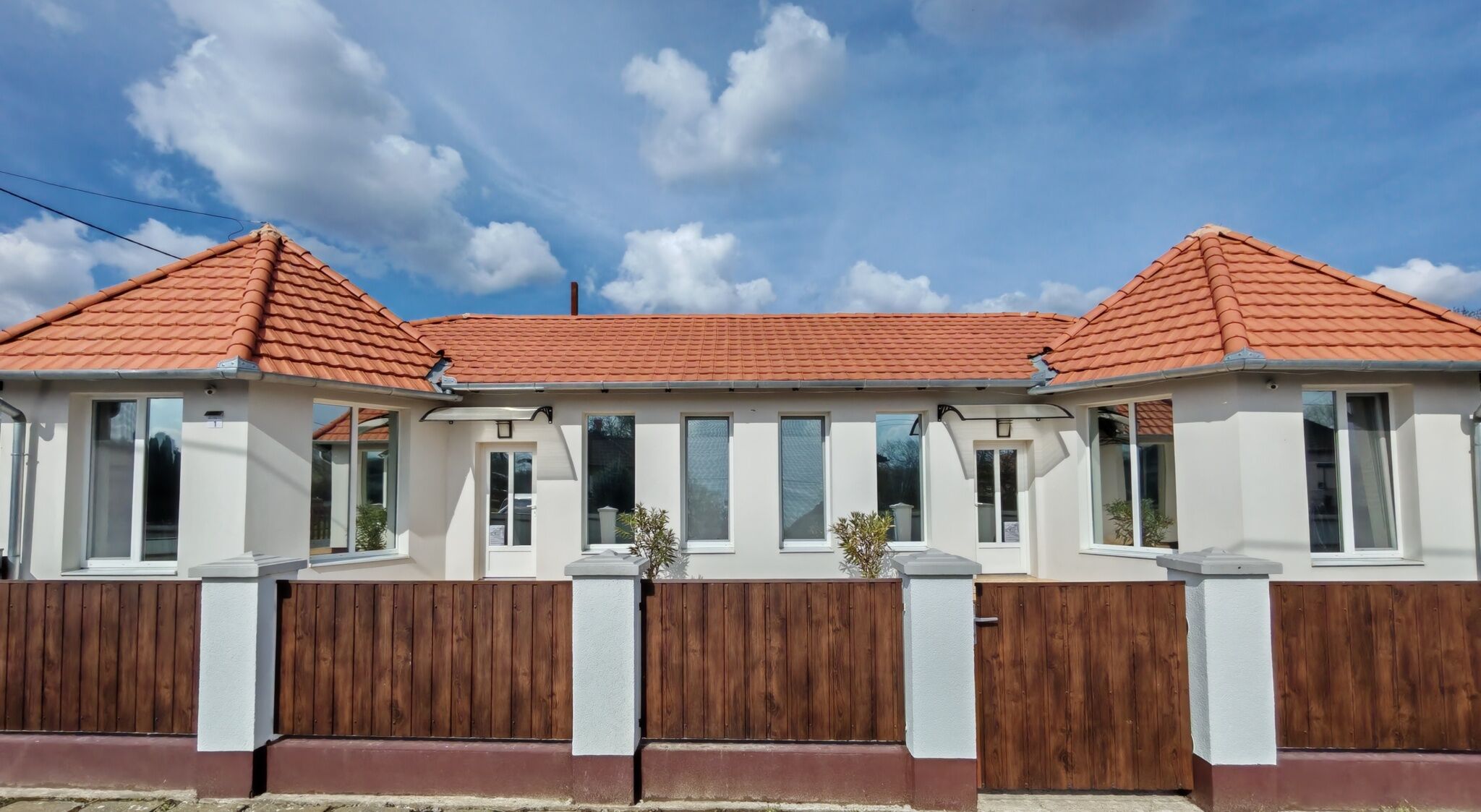 Liget Apartman Zsarolyan