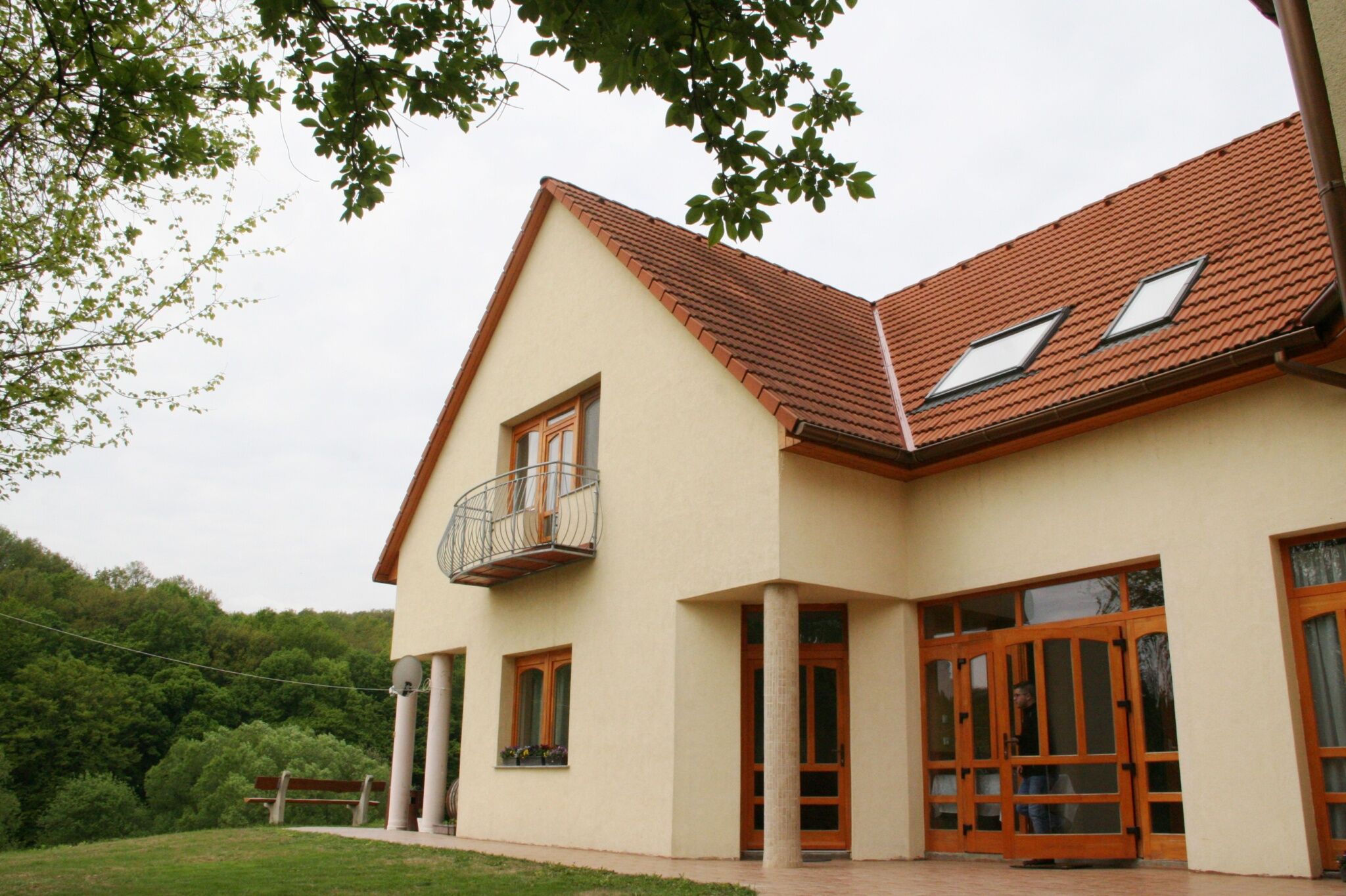 Teleki Bio Apartman Es Panzio Kisszekely