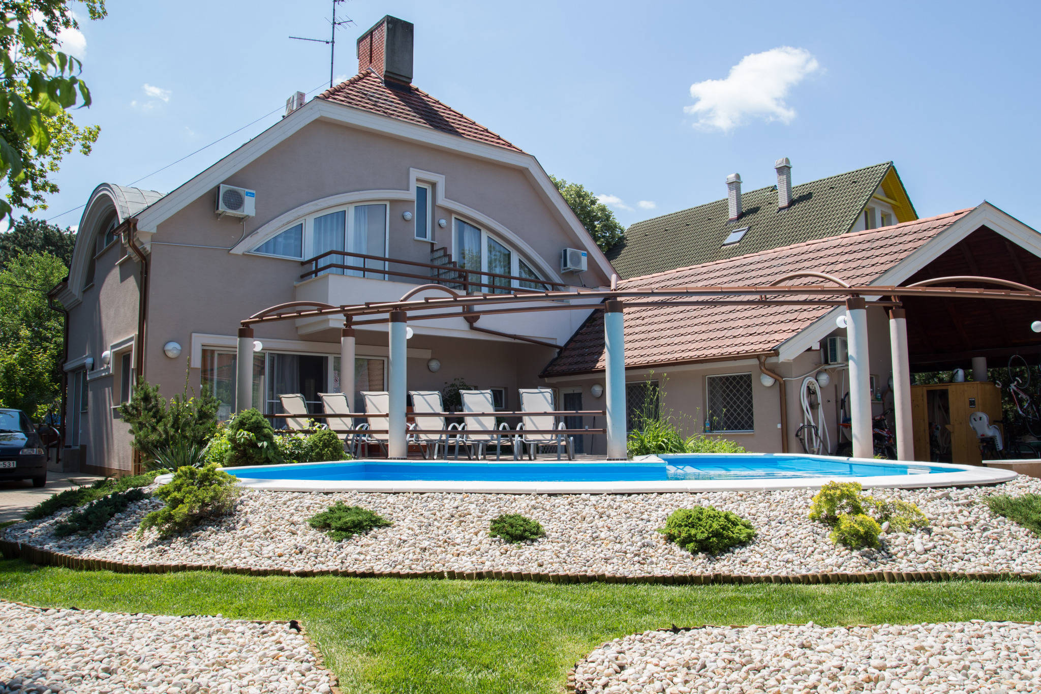 Princess Apartmanhaz Es Panzio Siofok