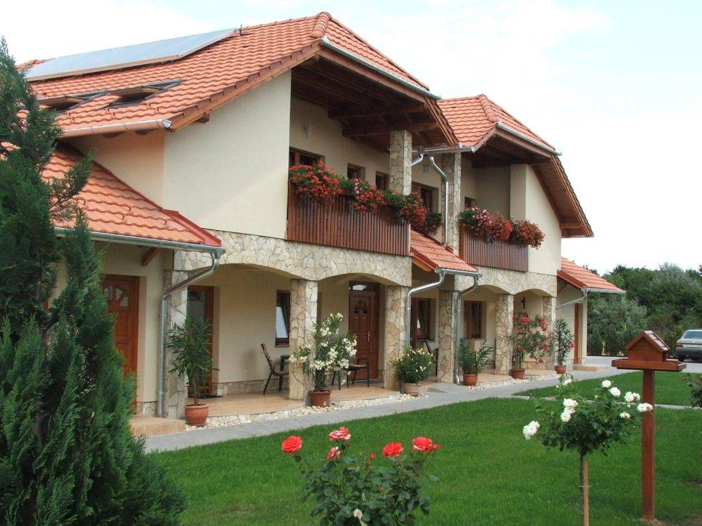 Anna Apartman Vendeghaz Bükfürdő