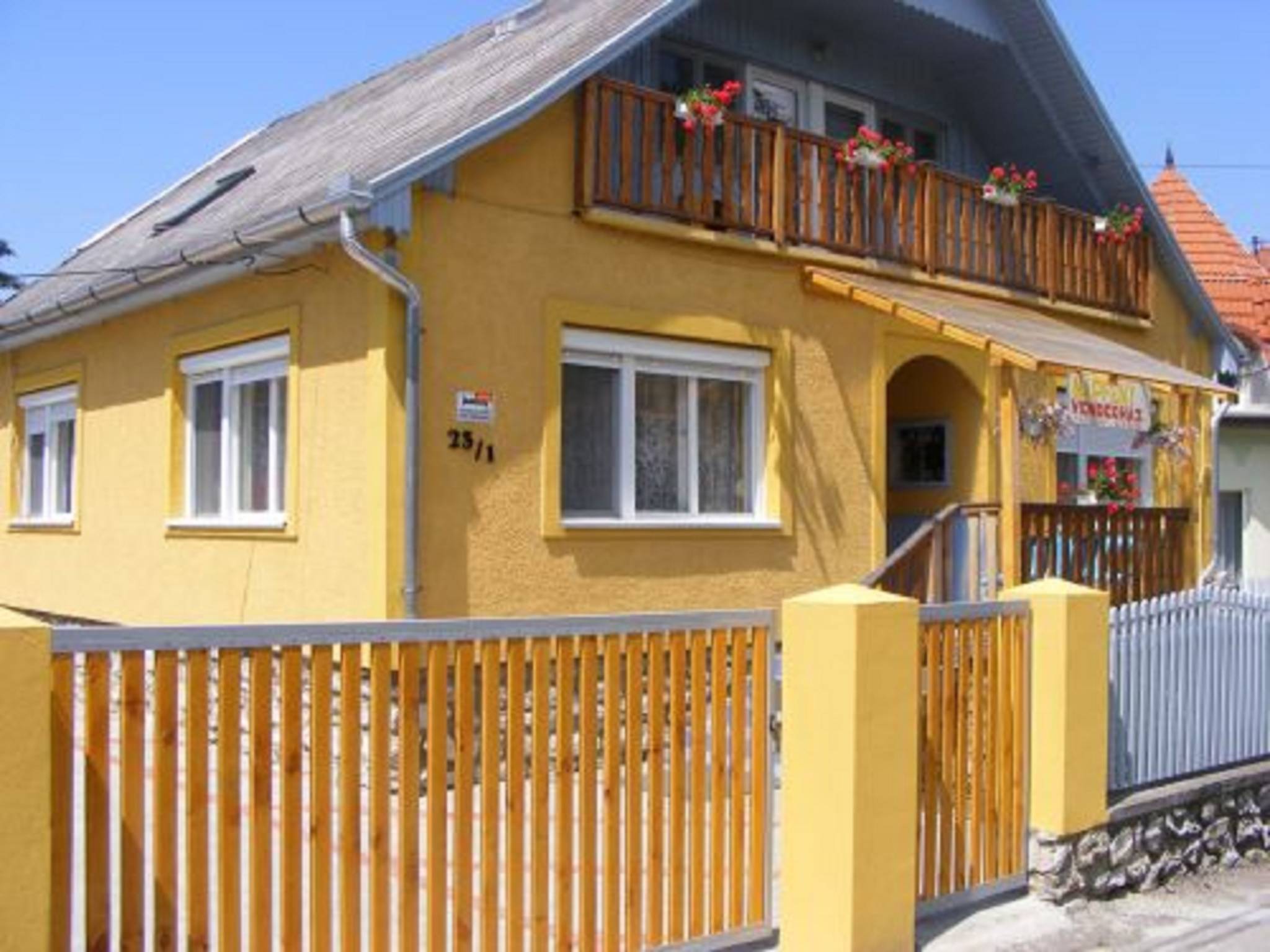 Napfeny Vendeghaz Es Apartman Szilvasvarad