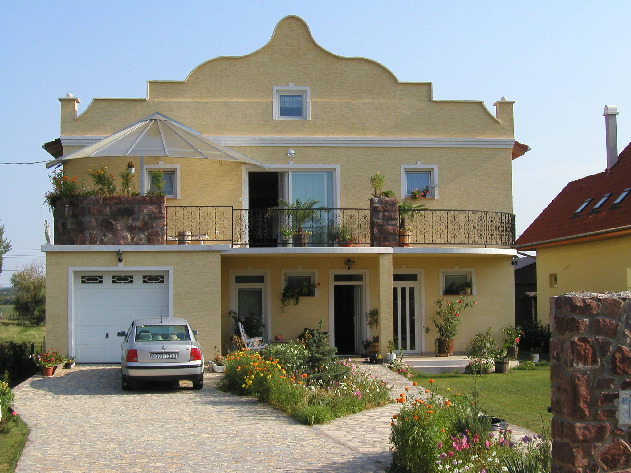 Tarr Apartmanhazak Classic Vendeghaz Zamardi
