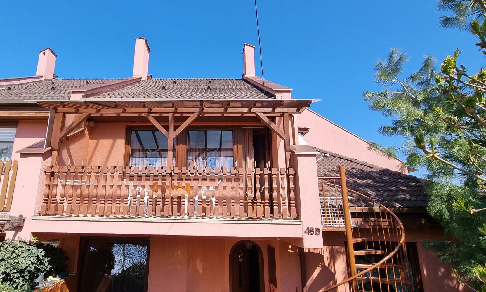 Ildiko Apartment Balatonlelle