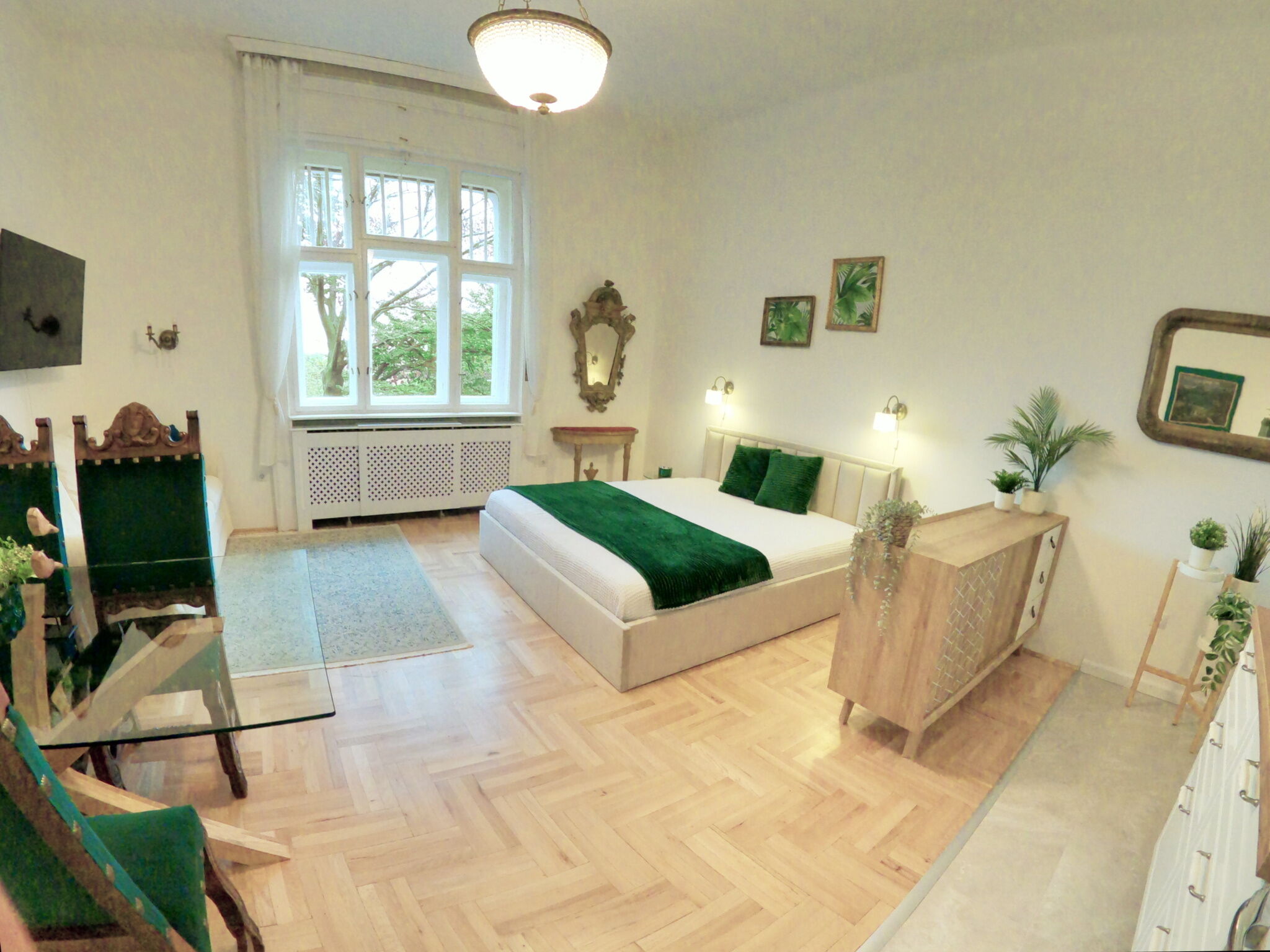 Green Hill Apartment Budapest