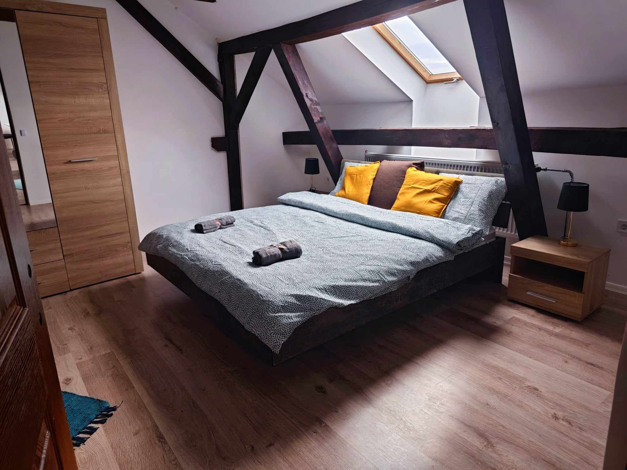 Dama Apartments Eger