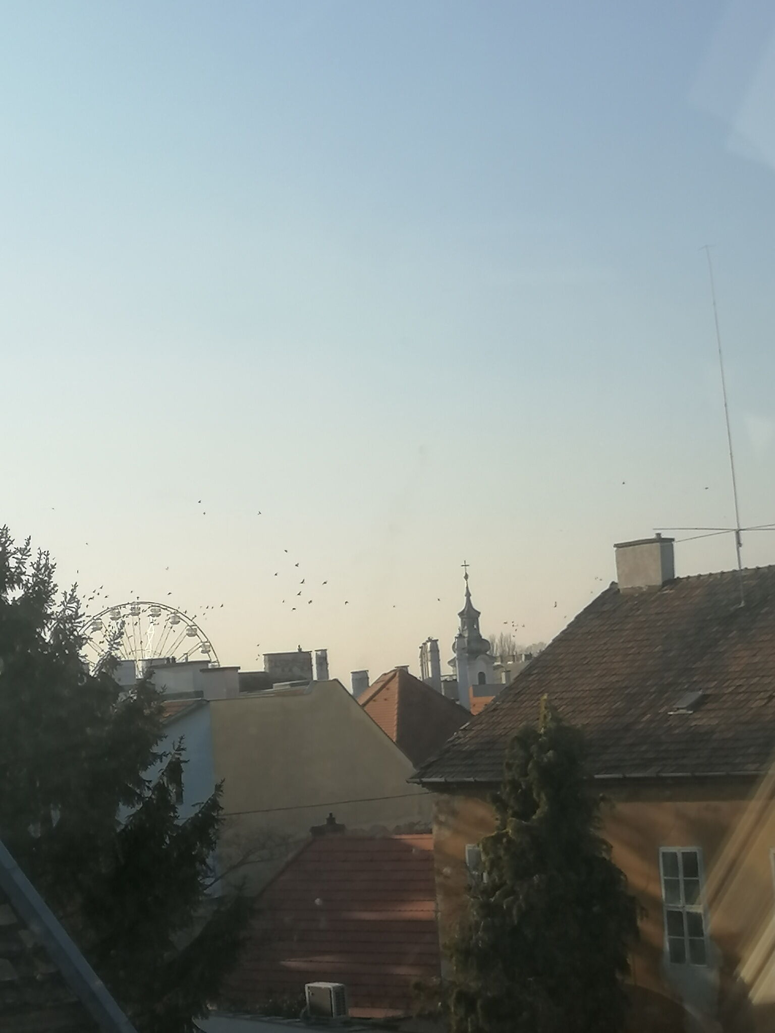 Uj Kapu Sunshine Apartments Gyor