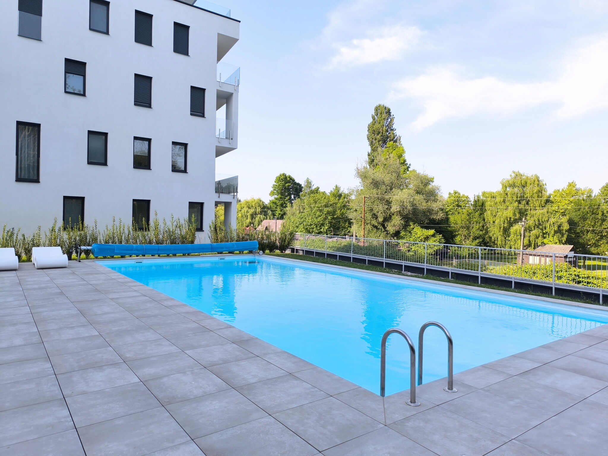 Helikon Terrace Susanne Apartment Keszthely