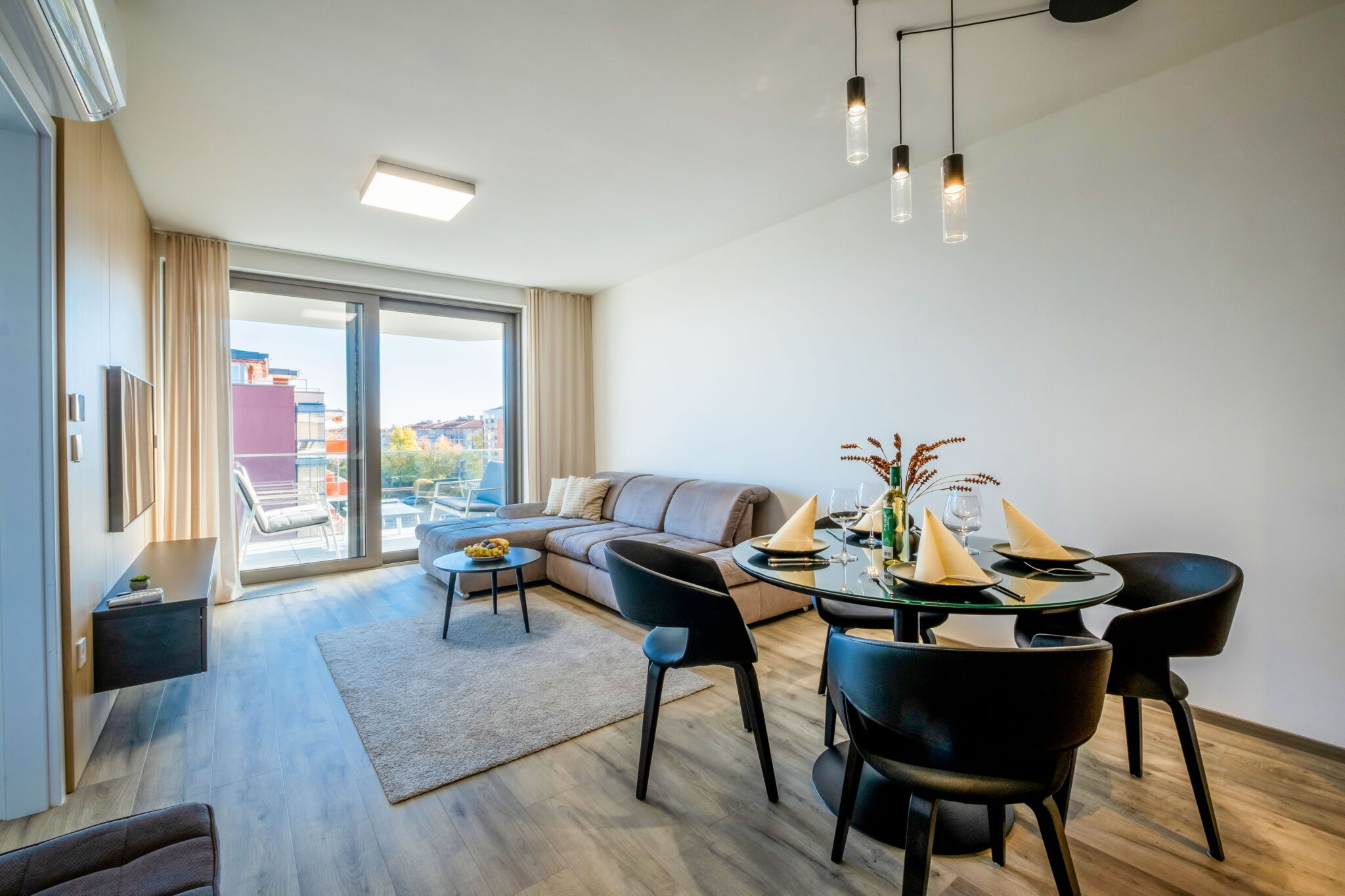 Mf Casa Coral Apartment Siofok
