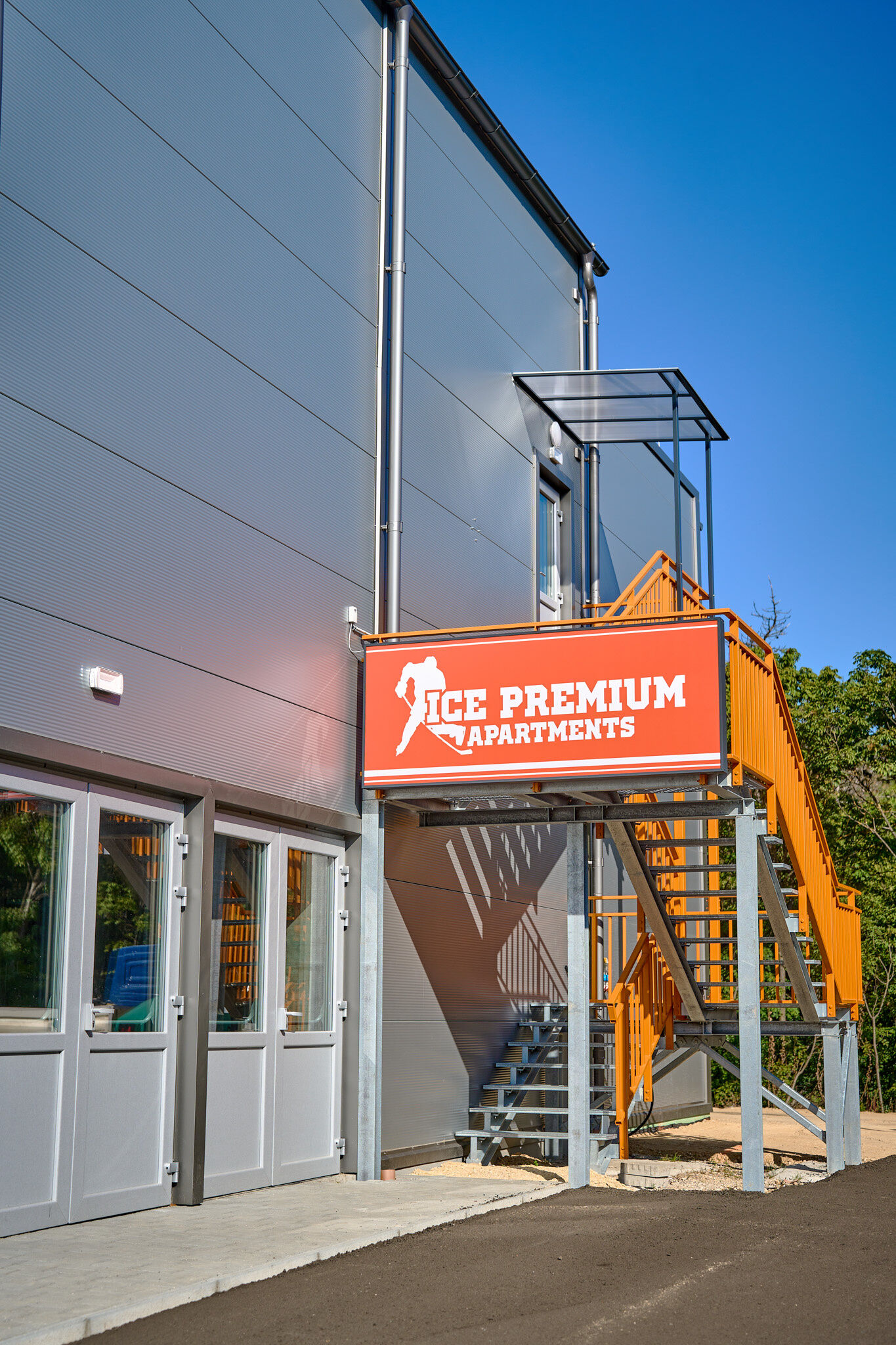 Ice Premium Apartments Veszprem