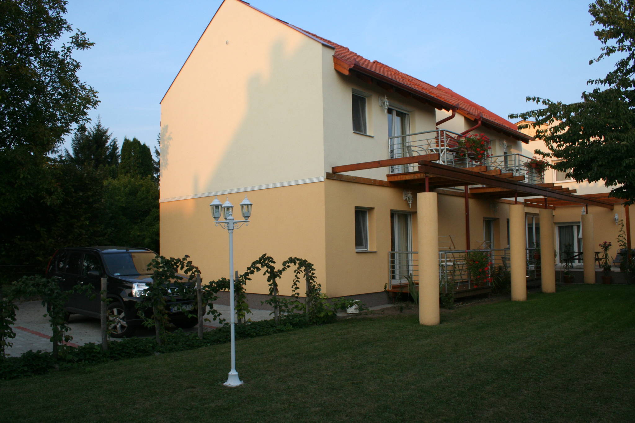 Luca Apartments Zalakaros