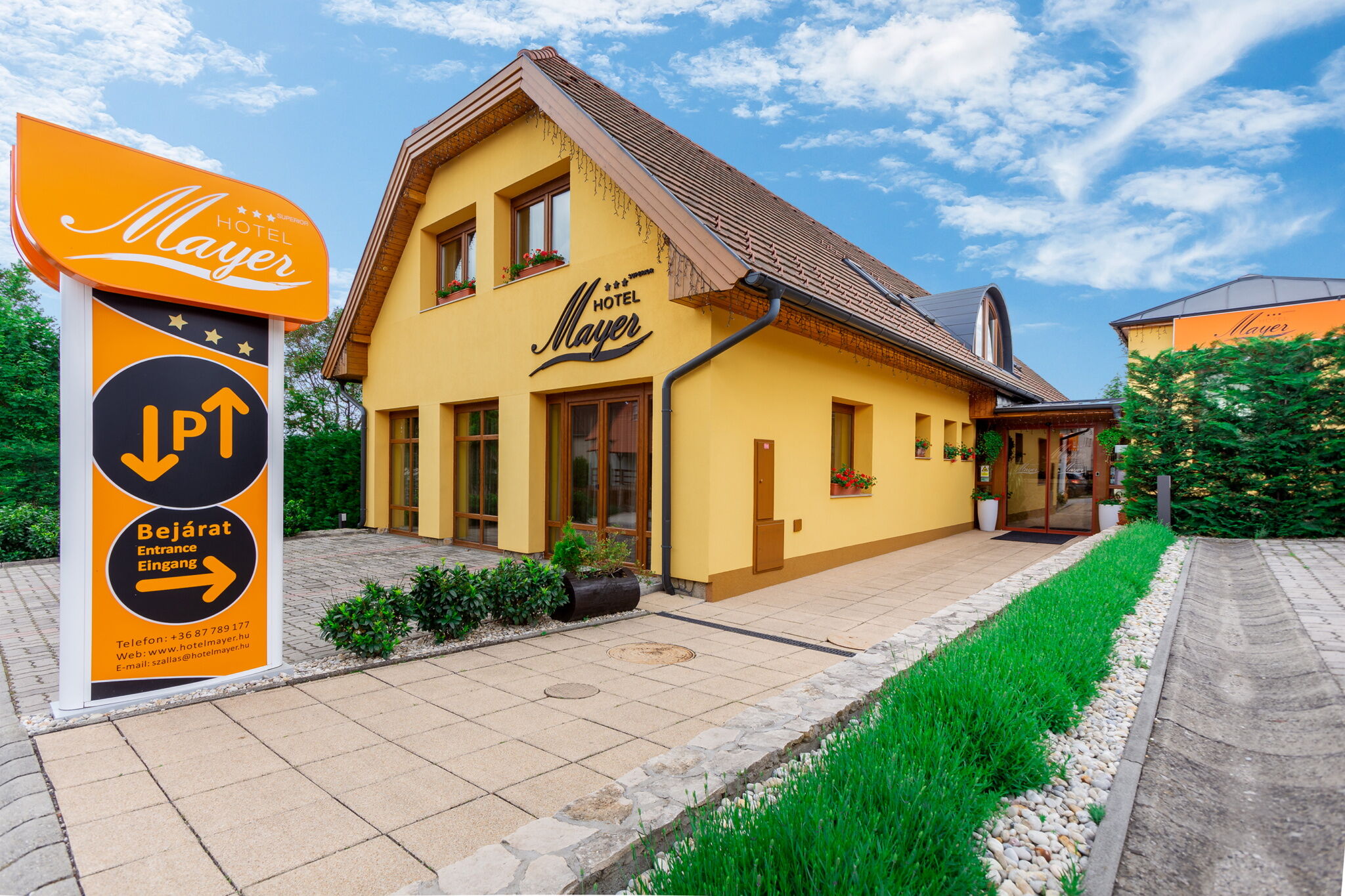 Hotel Mayer Alsoors