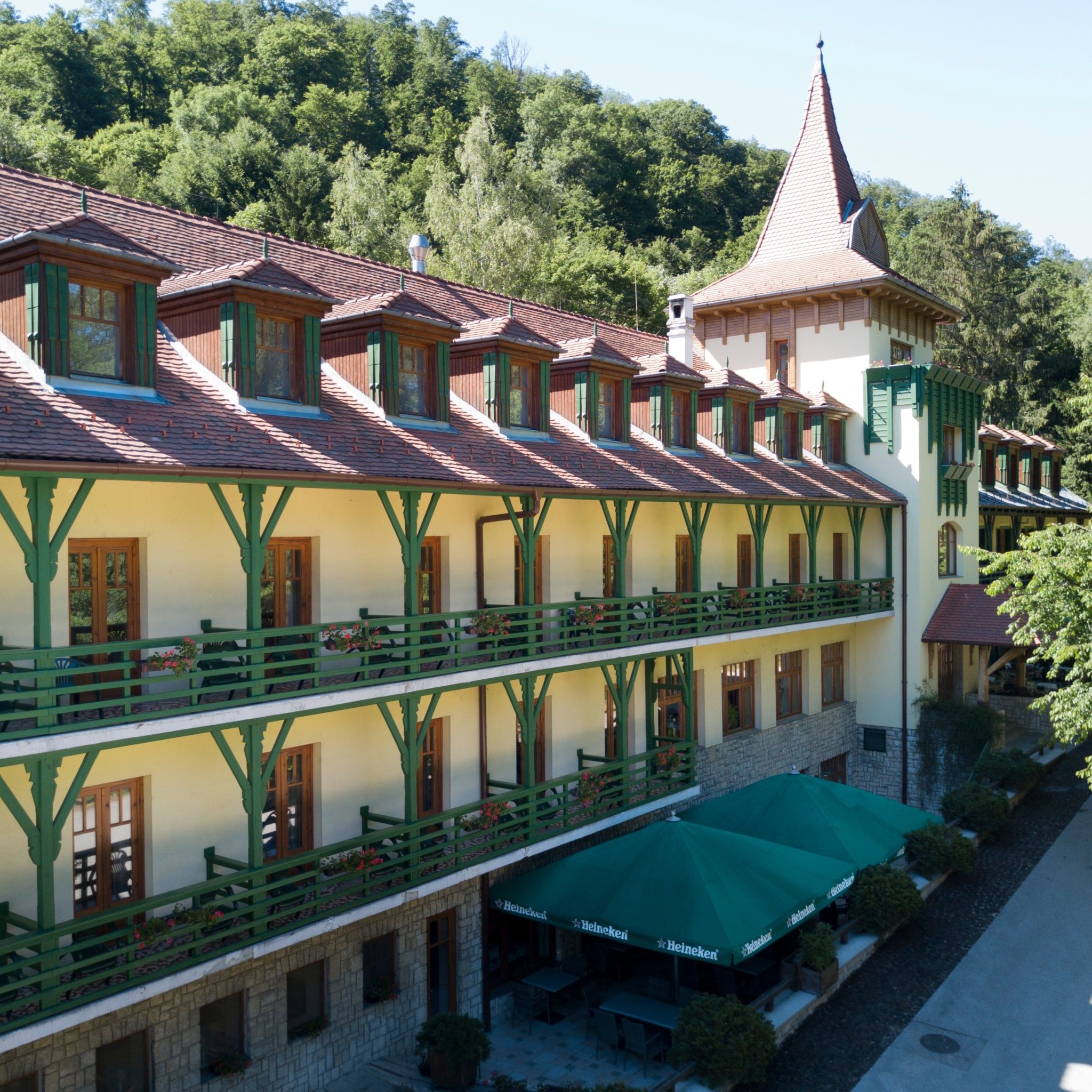 Bakony Hotel Bakonybel