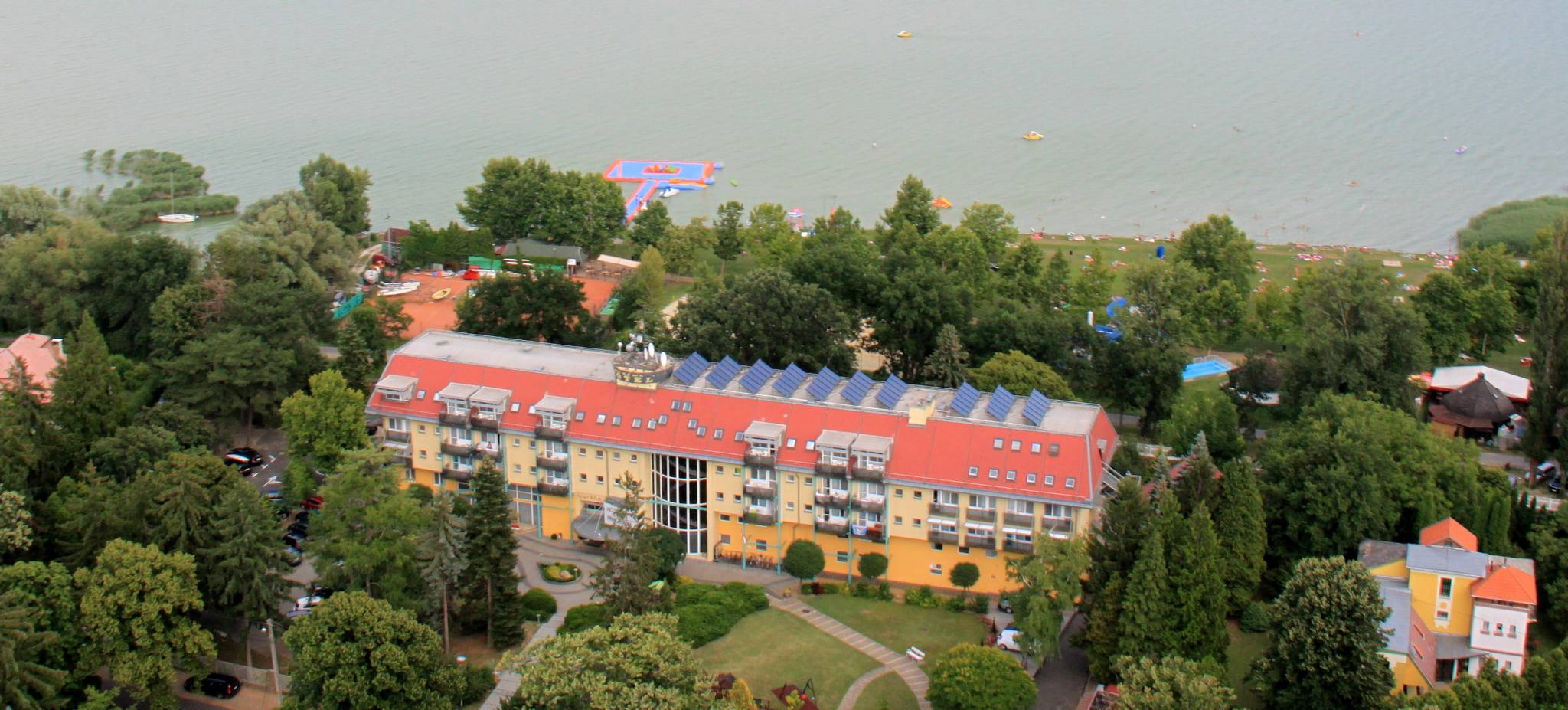 Hotel Panorama Balatongyorok