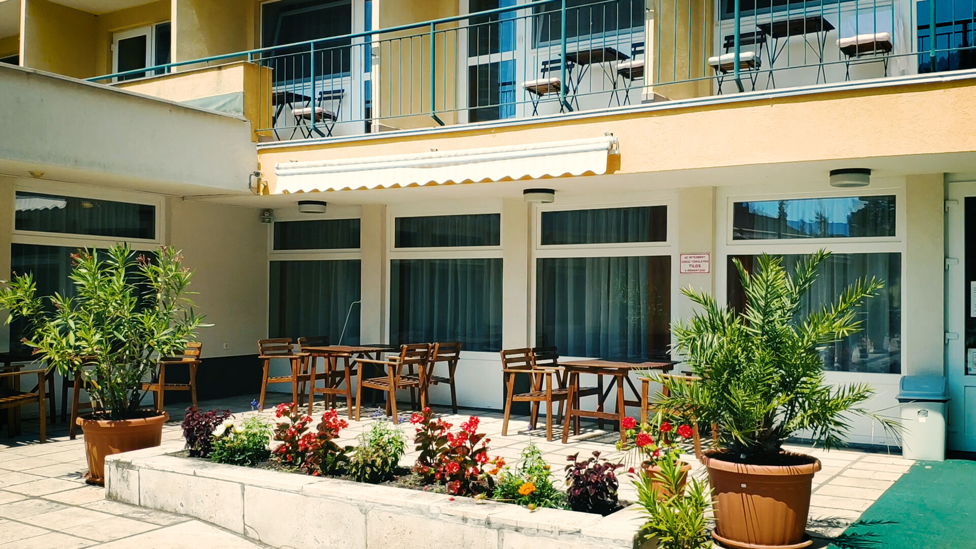 Hotel Szent Istvan Balatonlelle