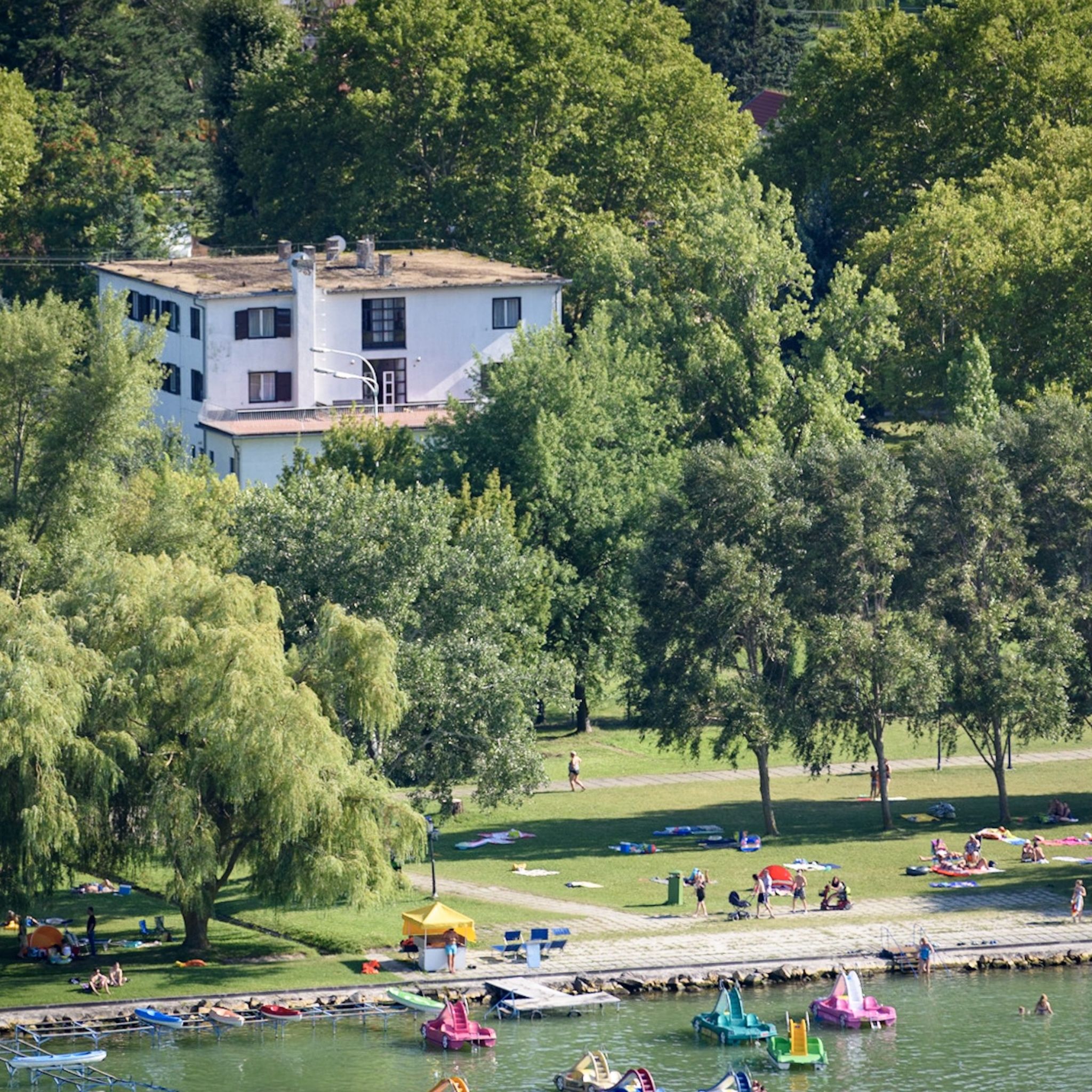 Hotel Siraly Balatonlelle