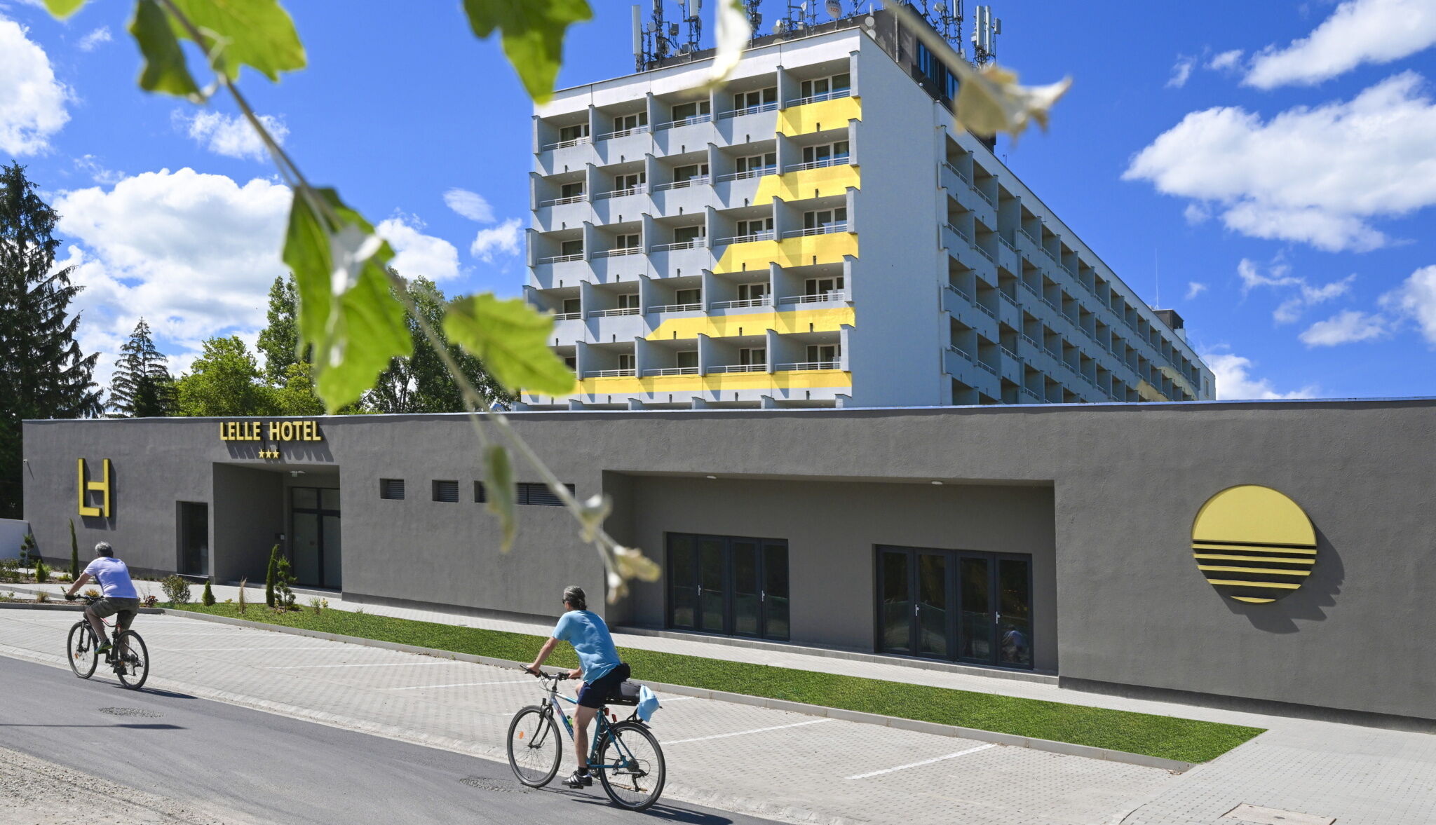 Lelle Hotel Balatonlelle