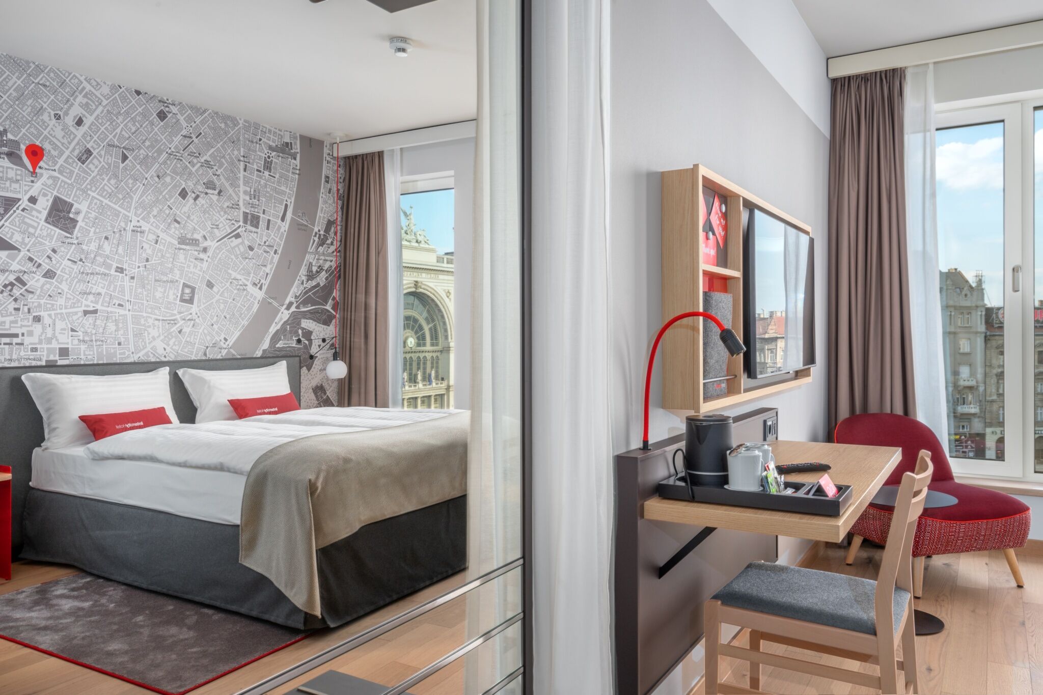 Intercityhotel Budapest