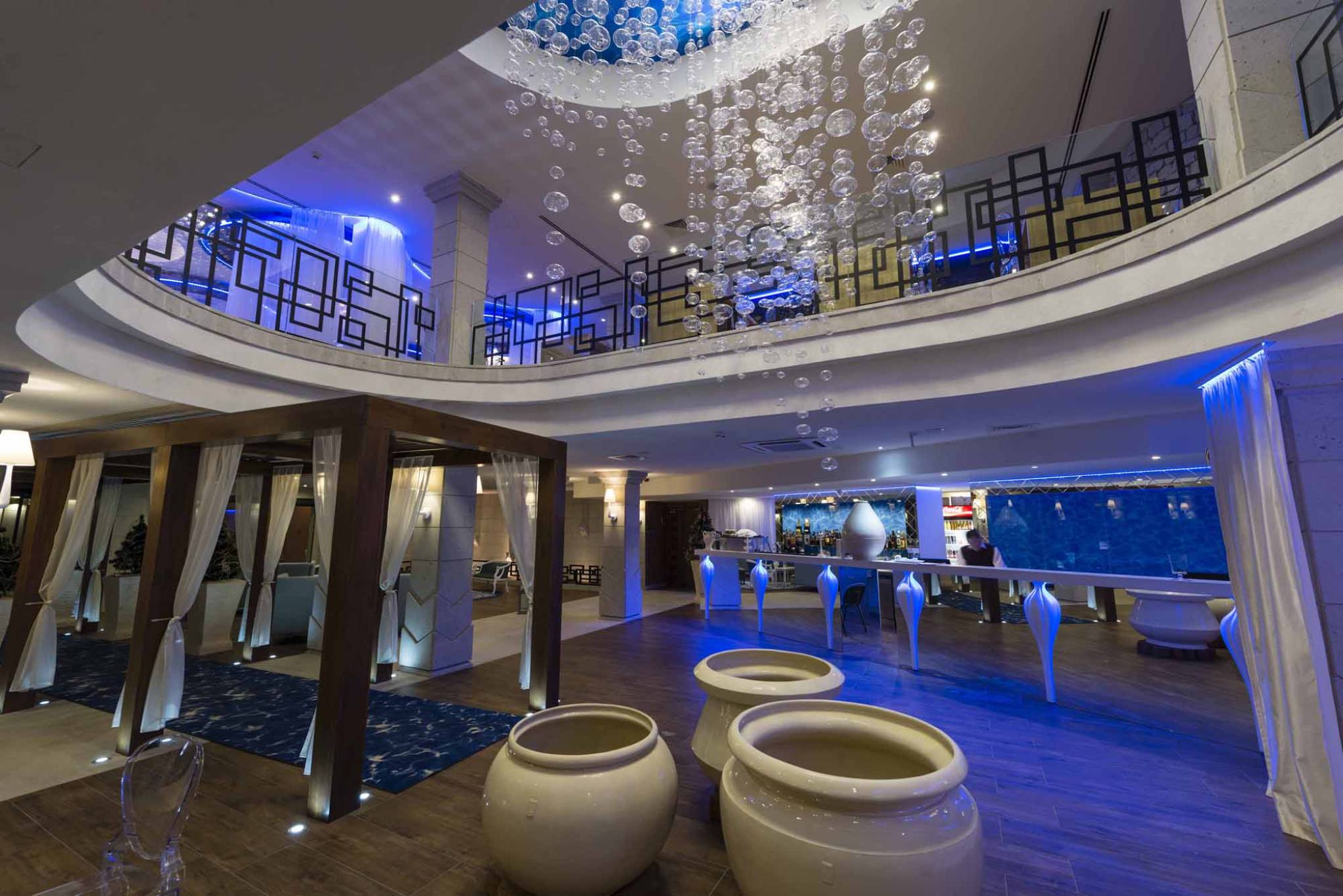 Hotel Cascade Resort Spa Demjen