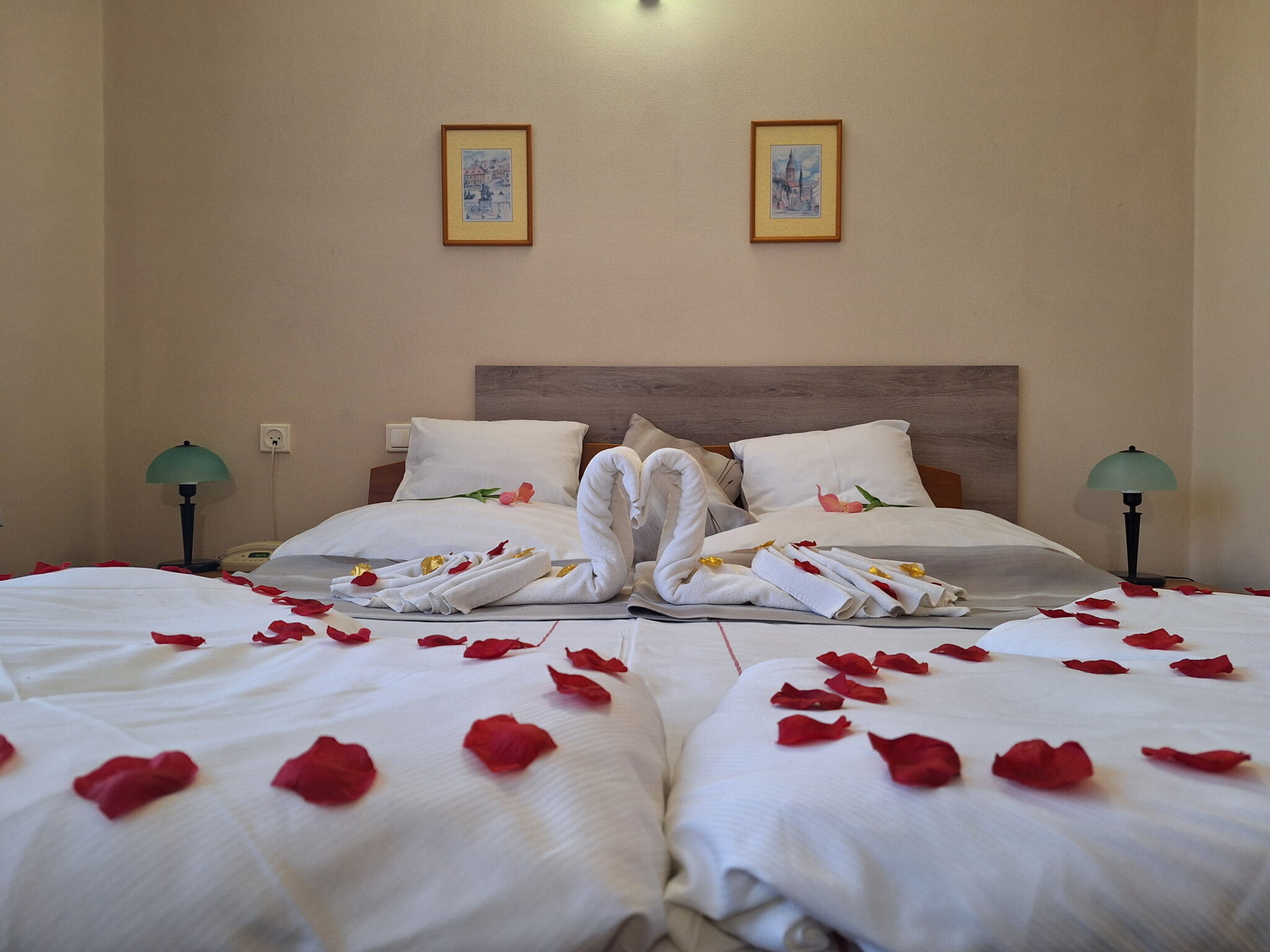 Hotel Unicornis Eger