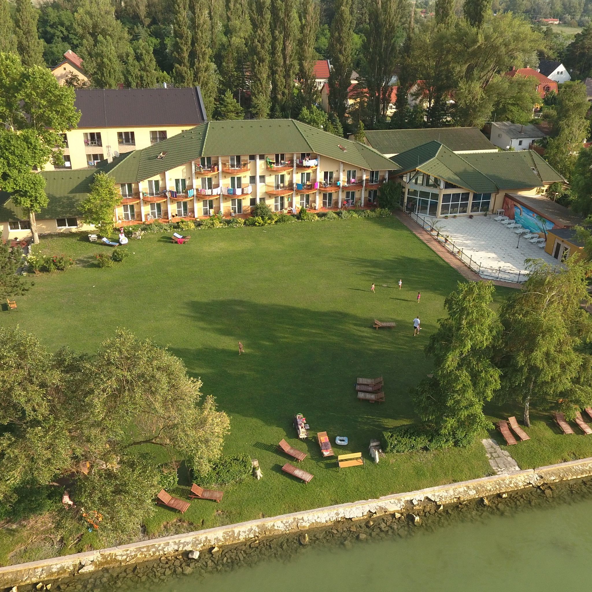 Hotel Dam Fonyod