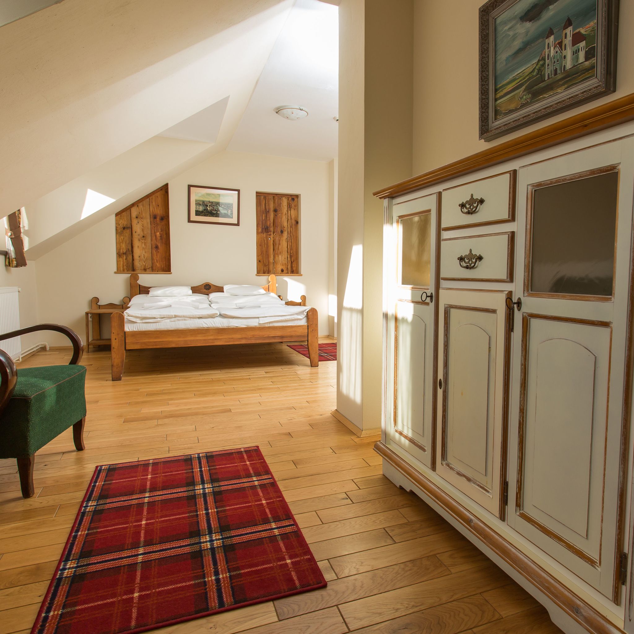 Revesz Hotel Etterem Es Rosa Spa Gyor