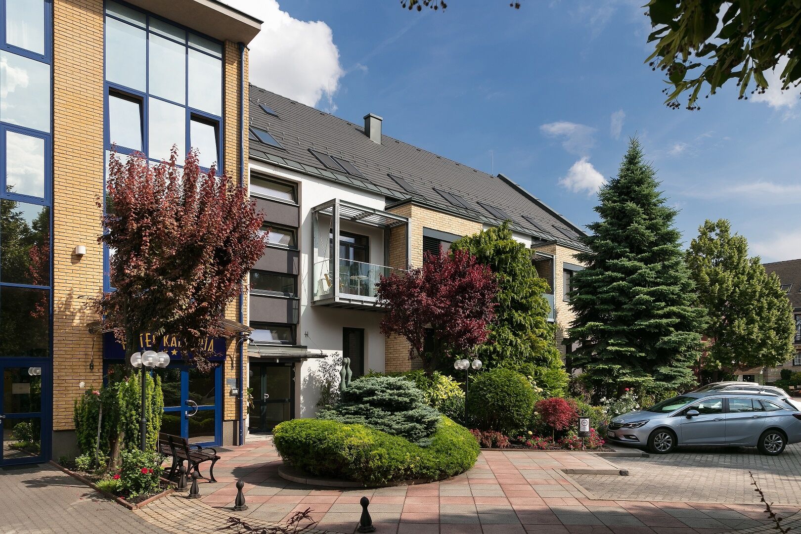 Hotel Kalvaria Deluxe Es Superior Gyor