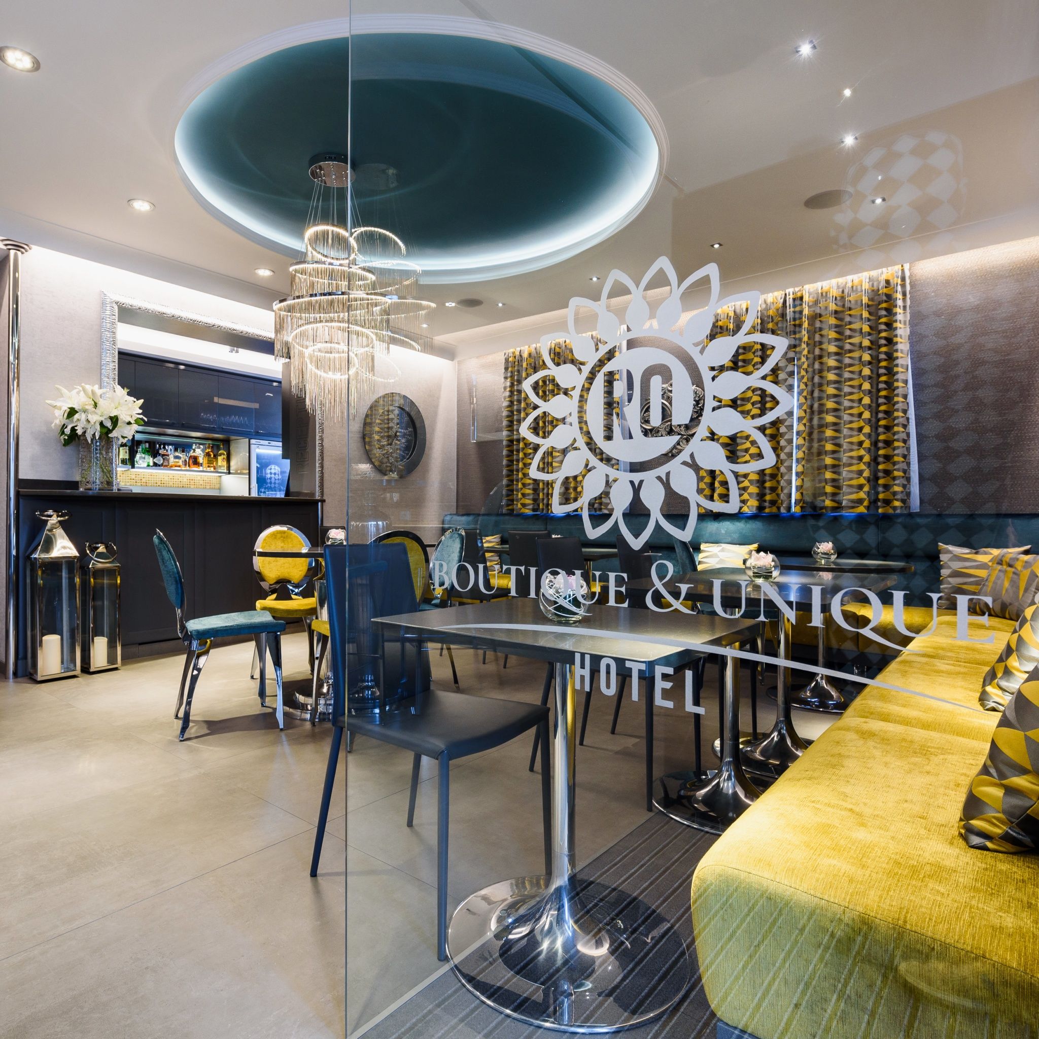 Rq Boutique Unique Hotel Gyor