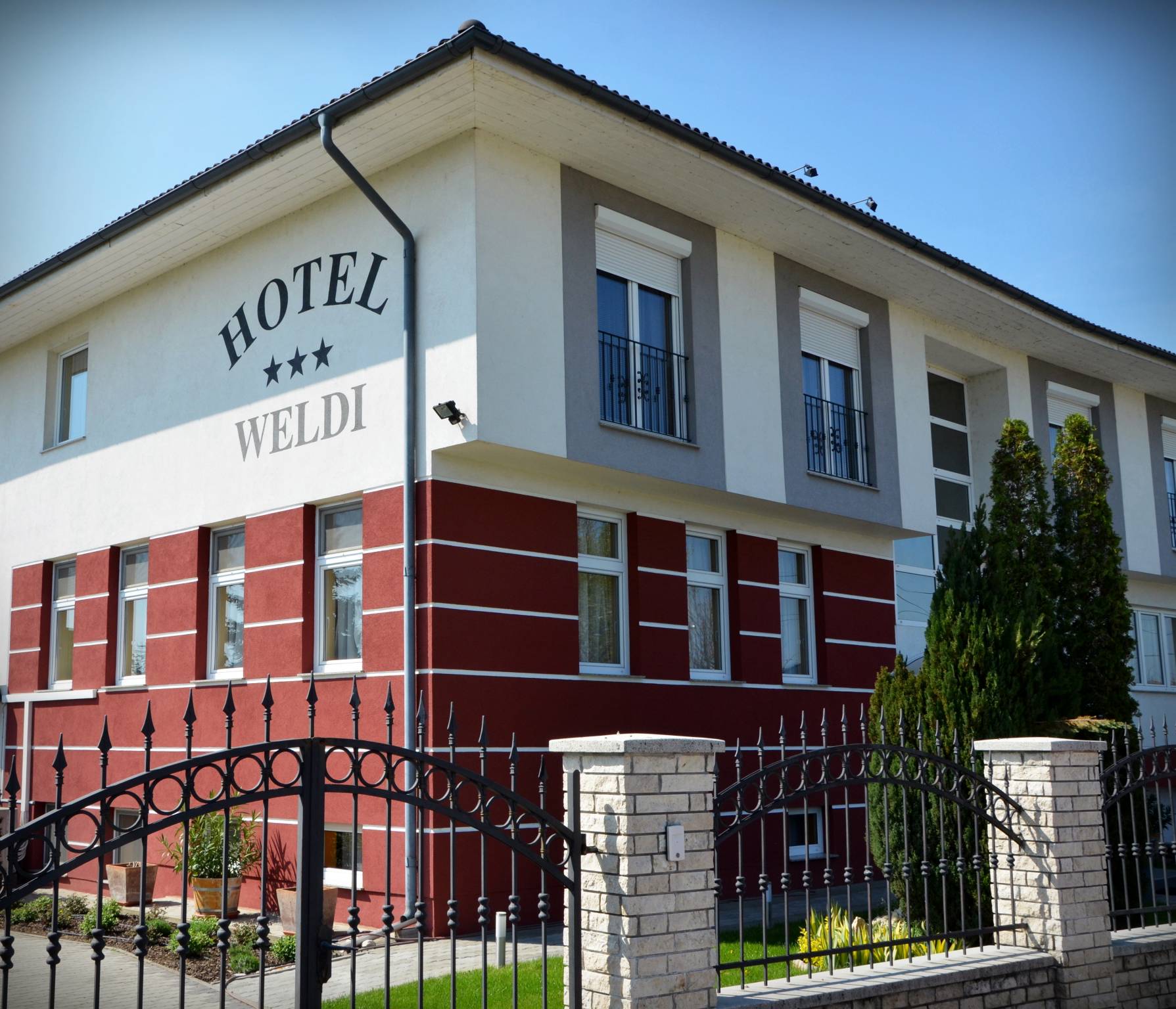 Weldi Hotel Gyor