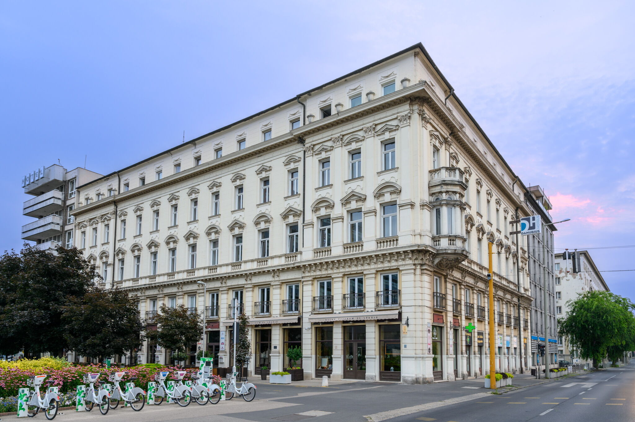 Danubius Hotel Raba Gyor
