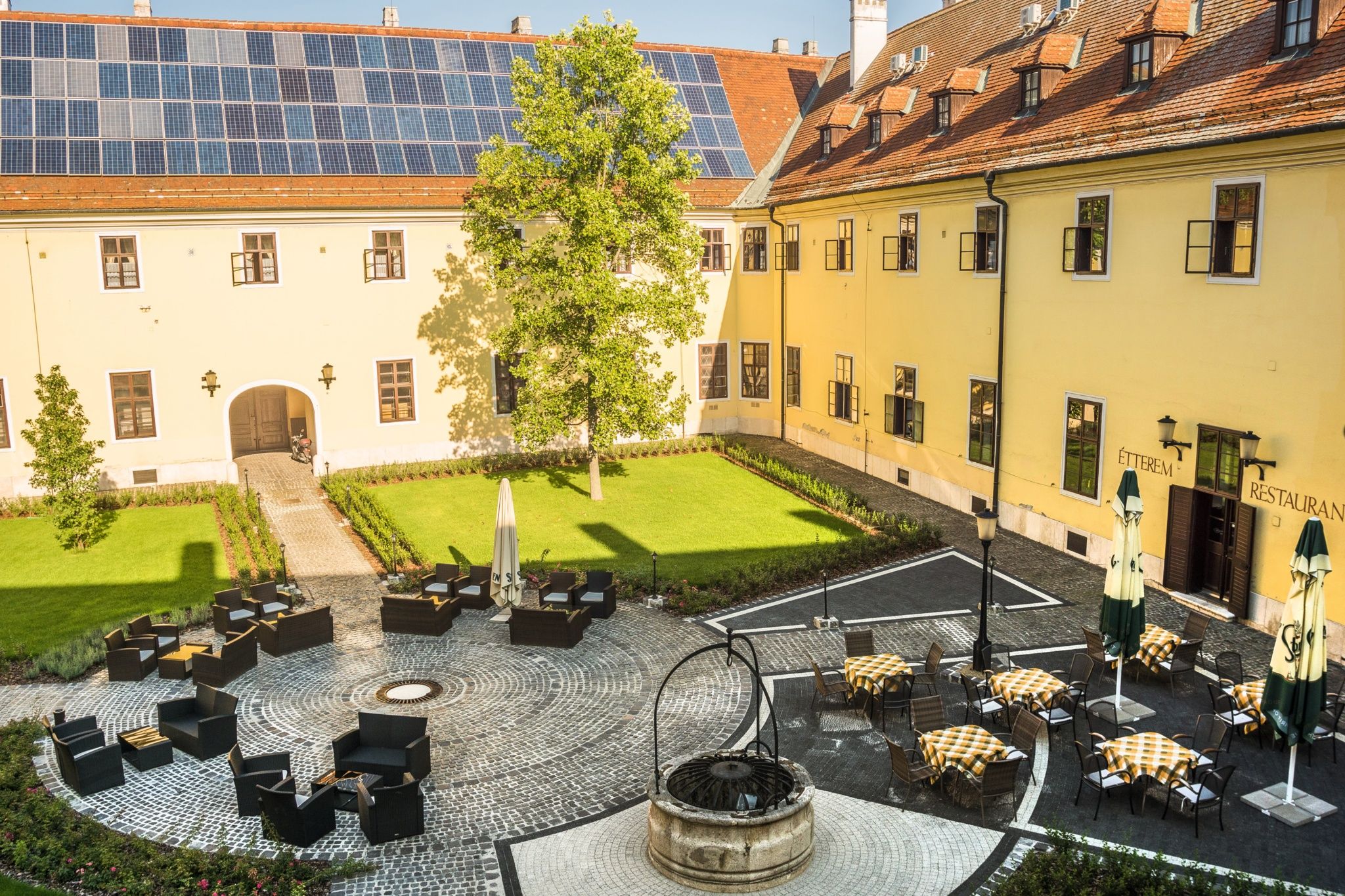 Hotel Klastrom Gyor